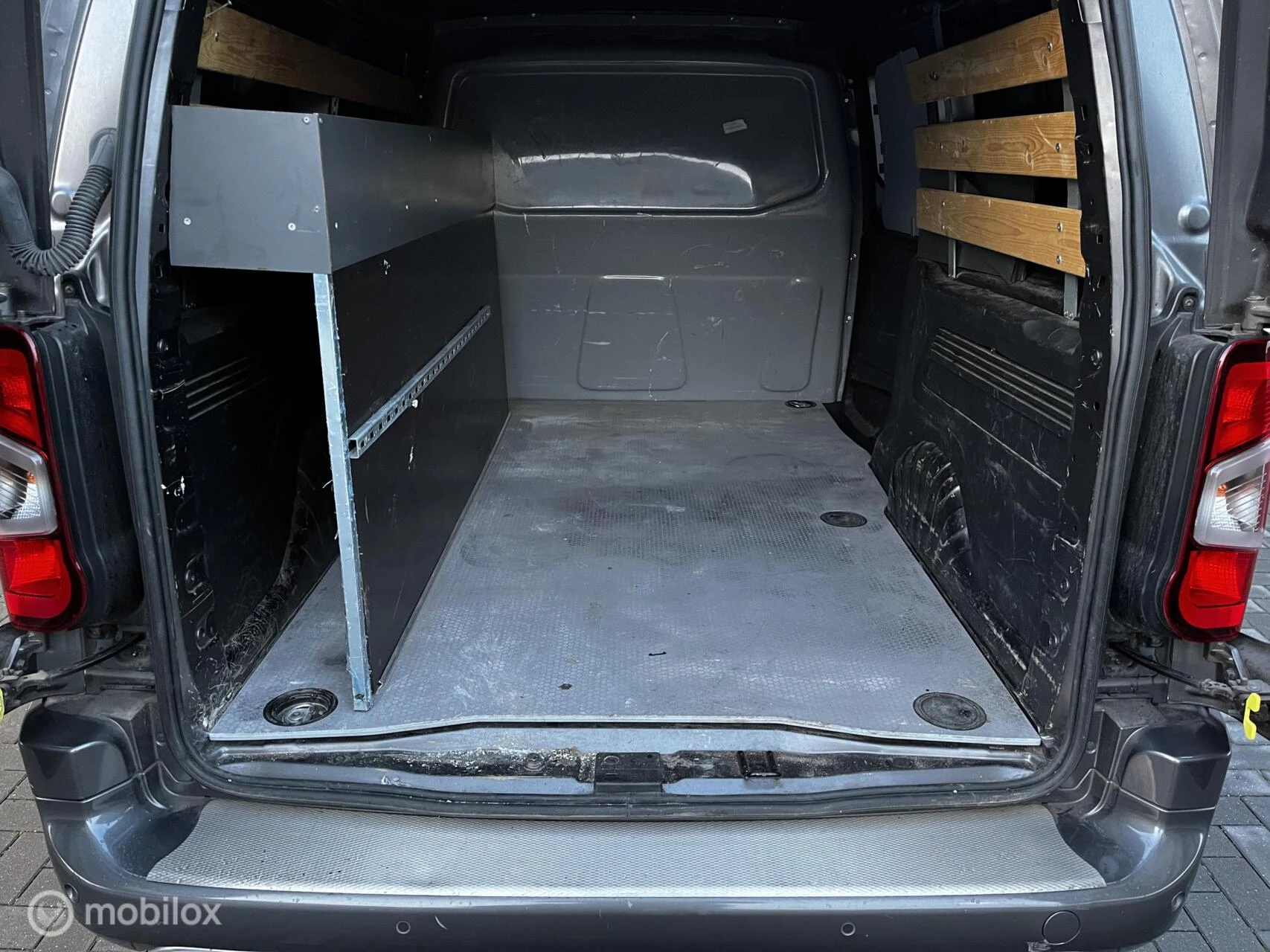 Hoofdafbeelding Opel Combo