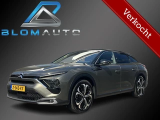 Citroen C5 X 1.6 Plug-in Hybrid 225 Shine MASSAGE+PANO+TREKH