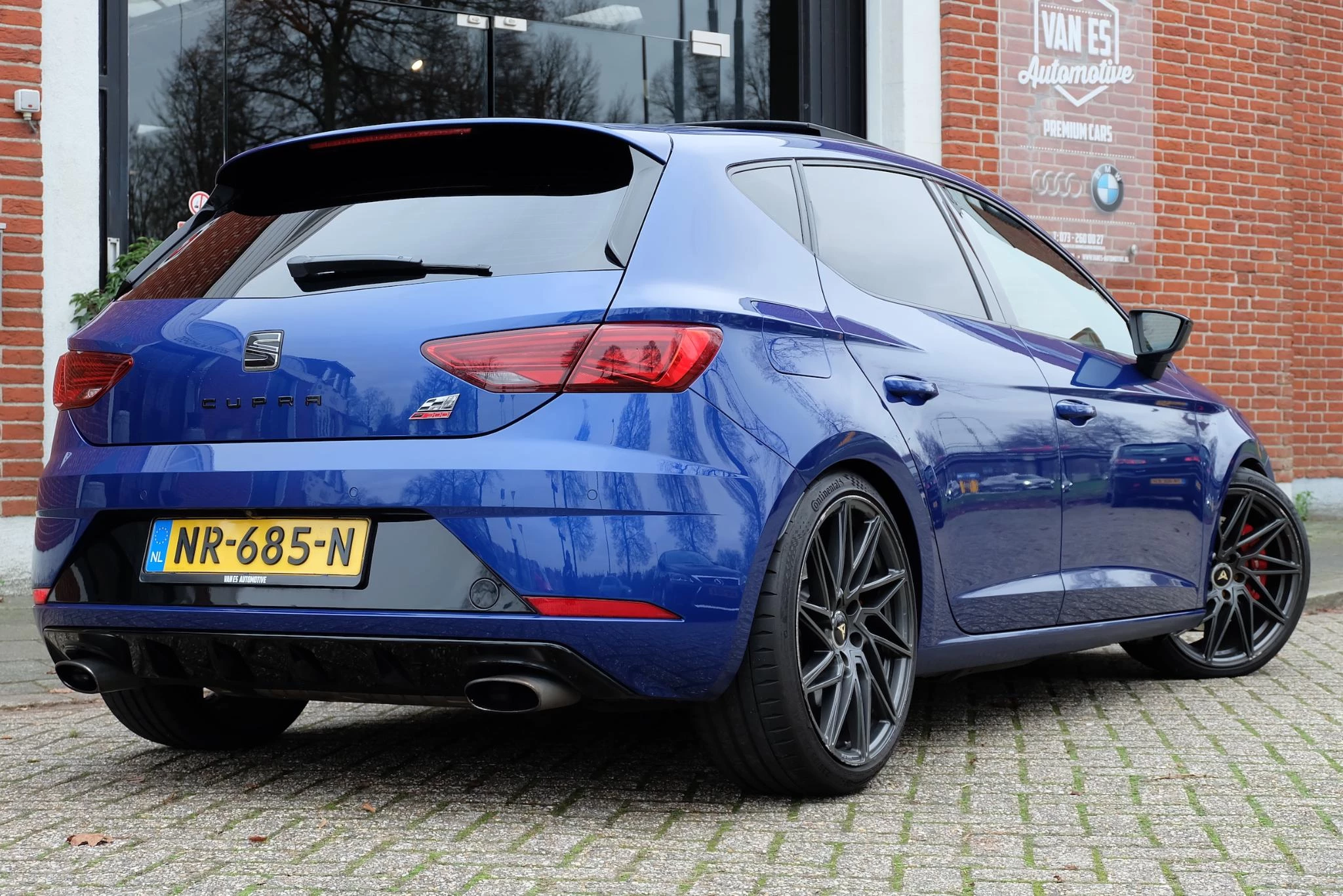 Hoofdafbeelding SEAT Leon