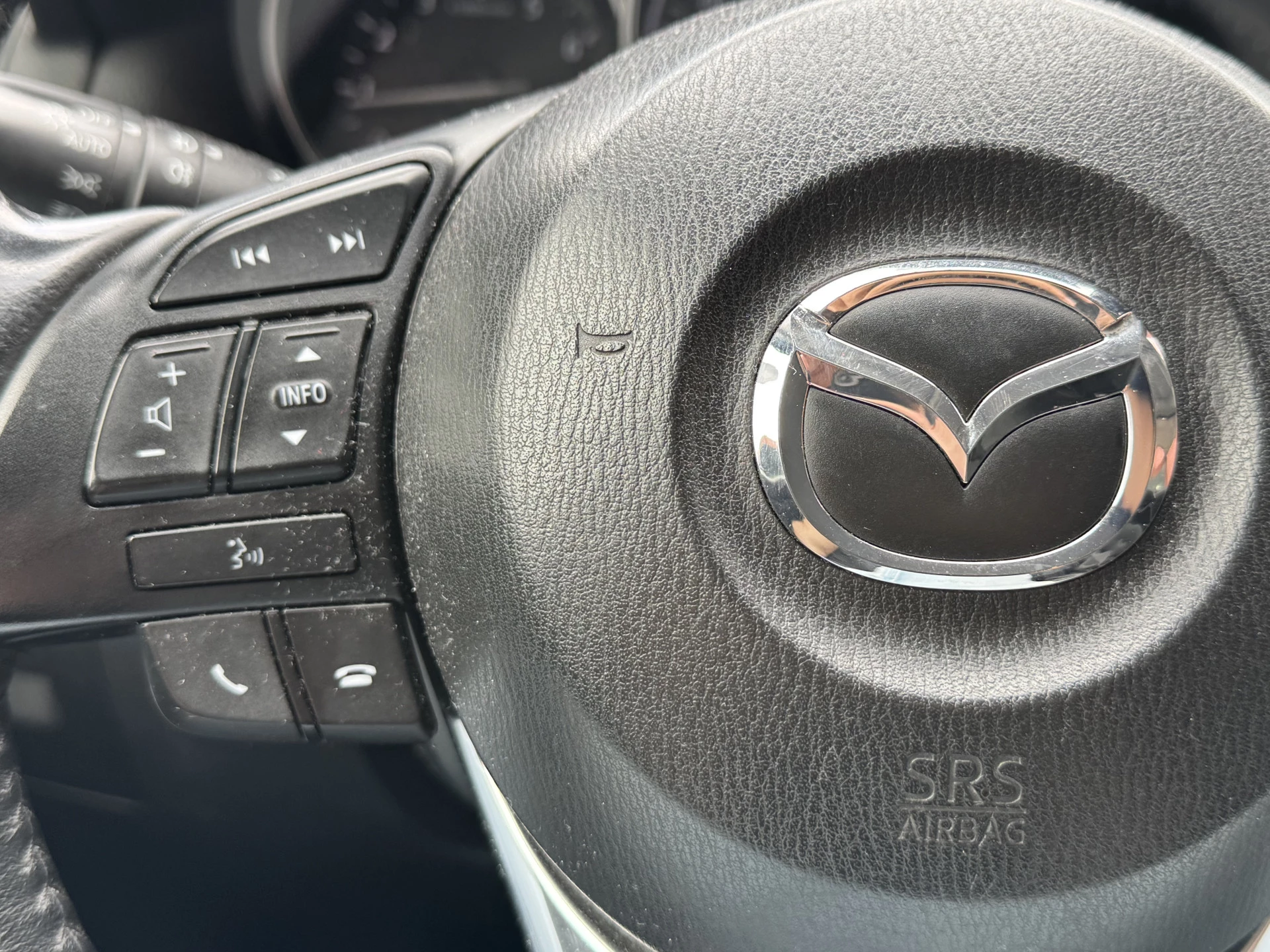 Hoofdafbeelding Mazda CX-5