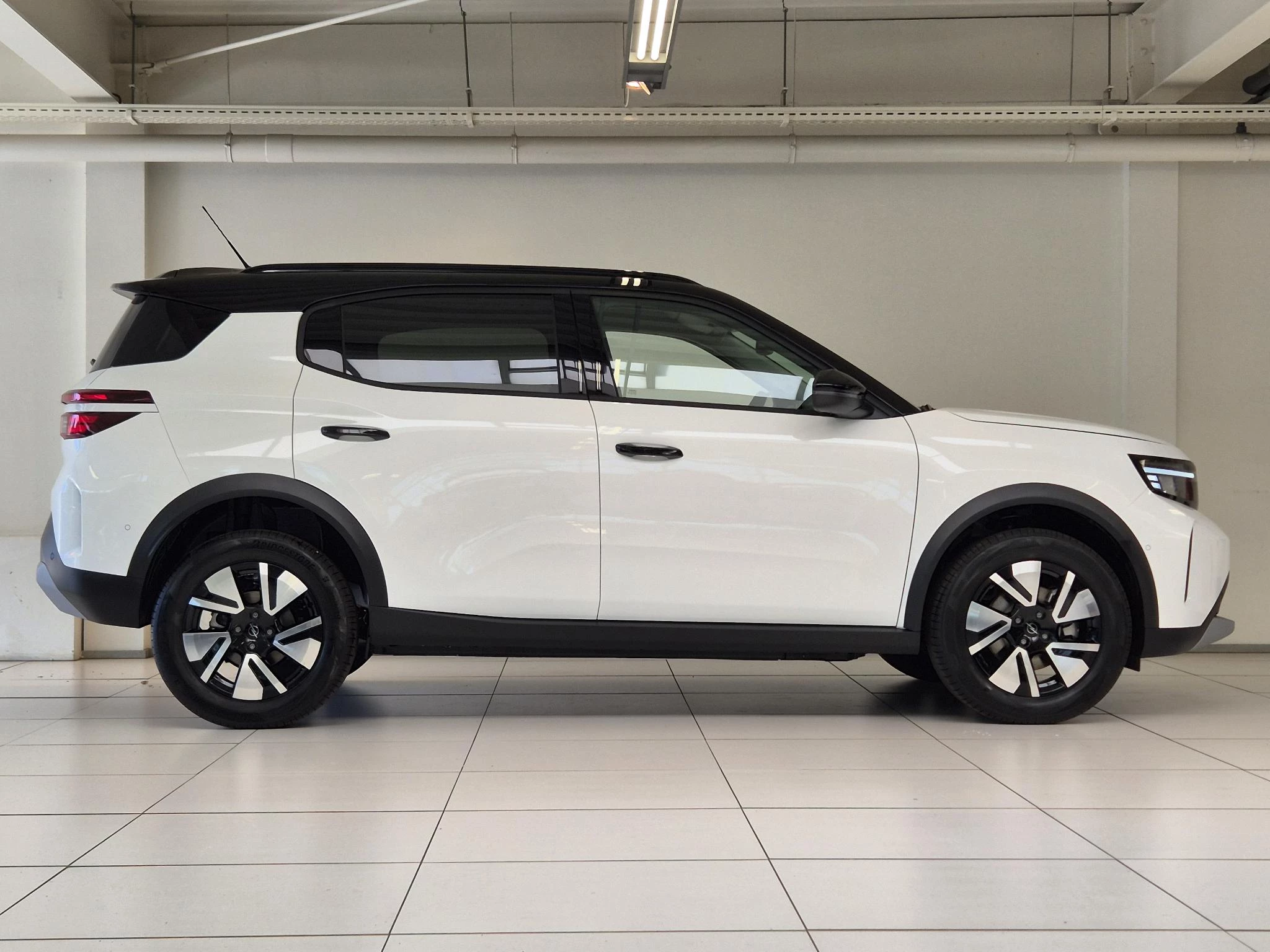 Hoofdafbeelding Opel Frontera