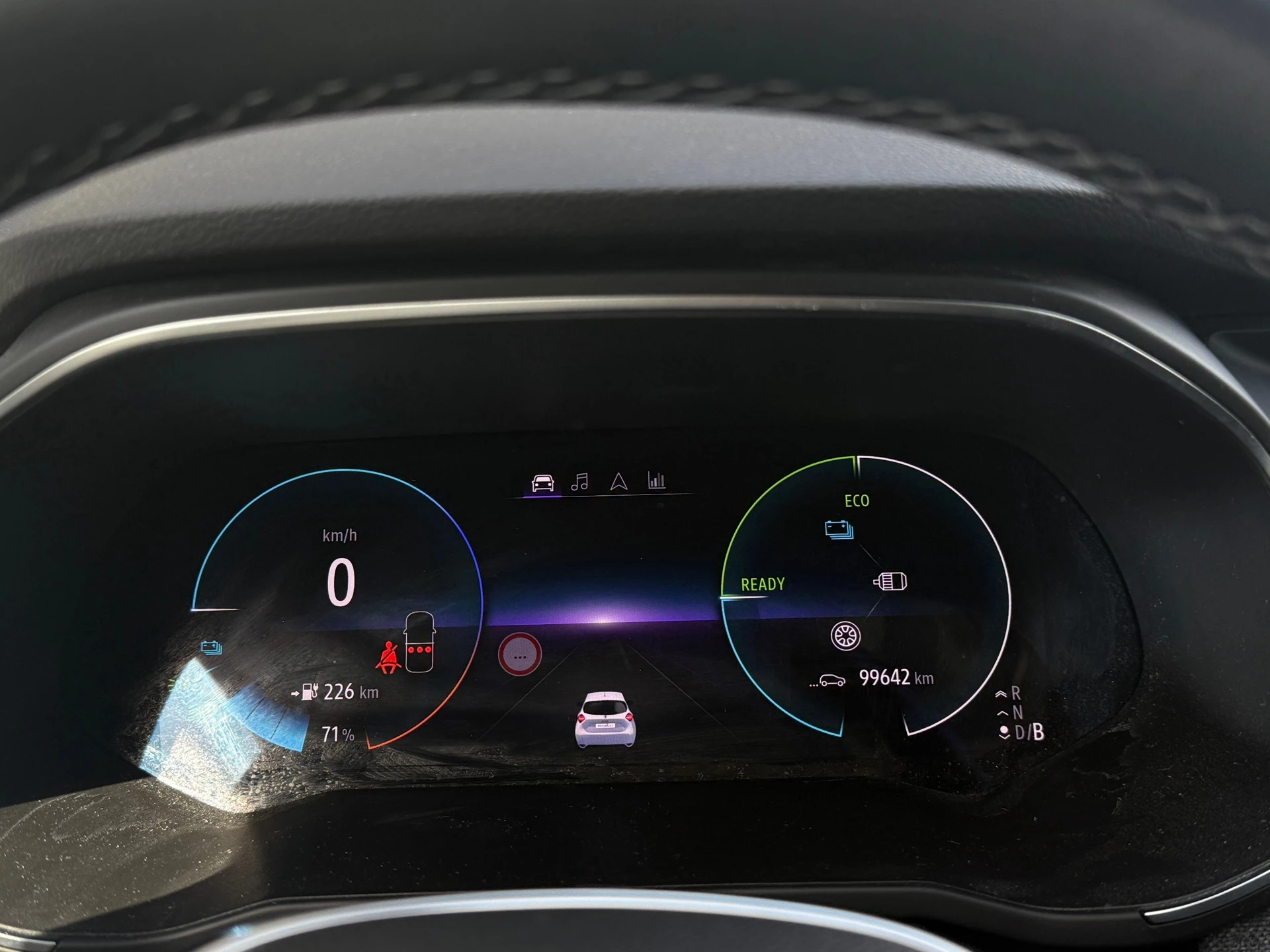 Hoofdafbeelding Renault ZOE