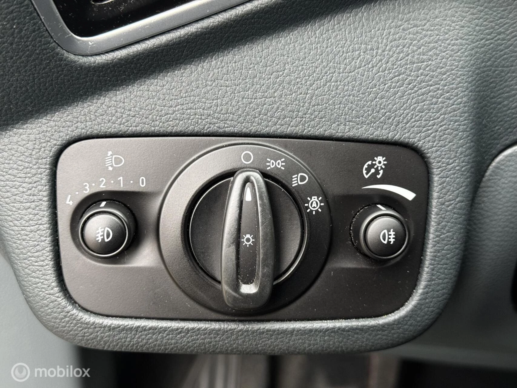 Hoofdafbeelding Ford C-MAX