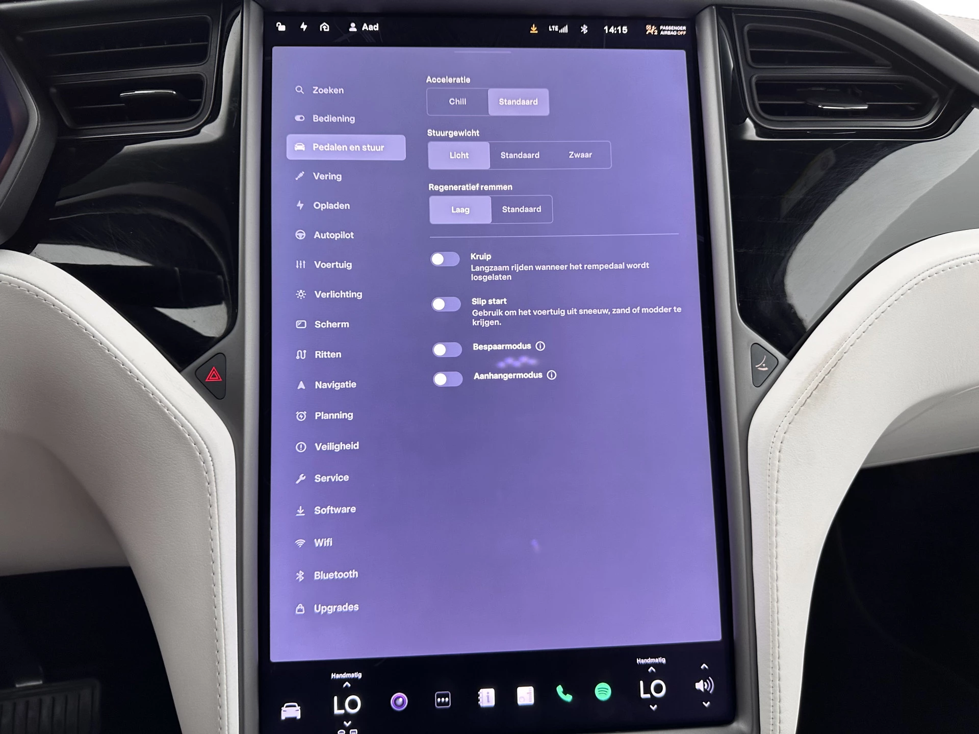 Hoofdafbeelding Tesla Model X