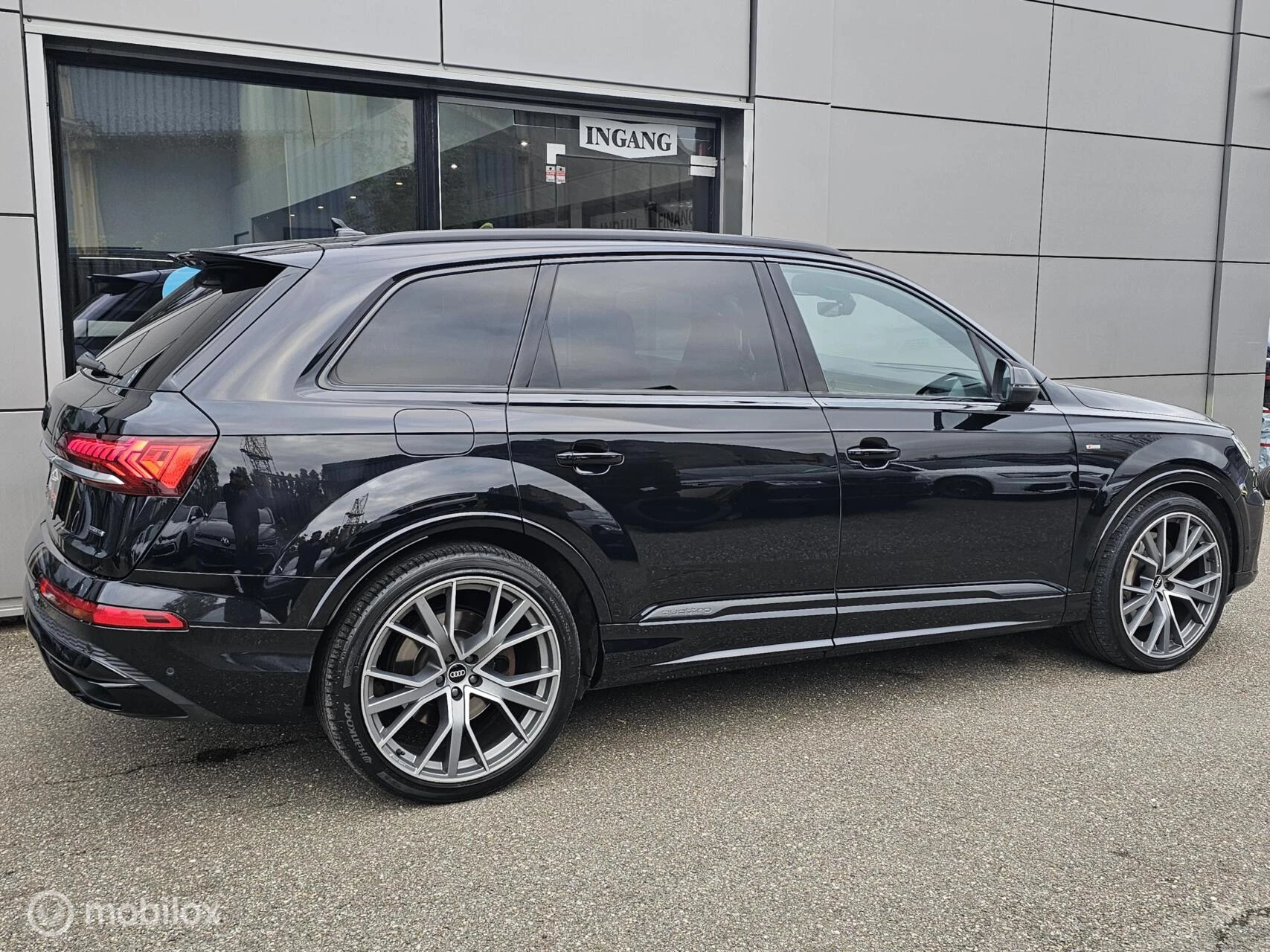Hoofdafbeelding Audi Q7