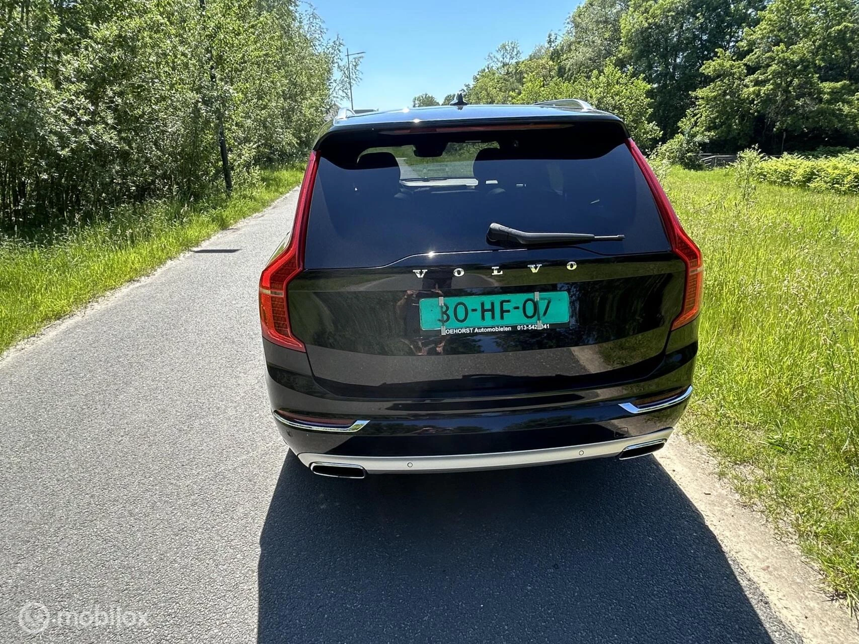 Hoofdafbeelding Volvo XC90