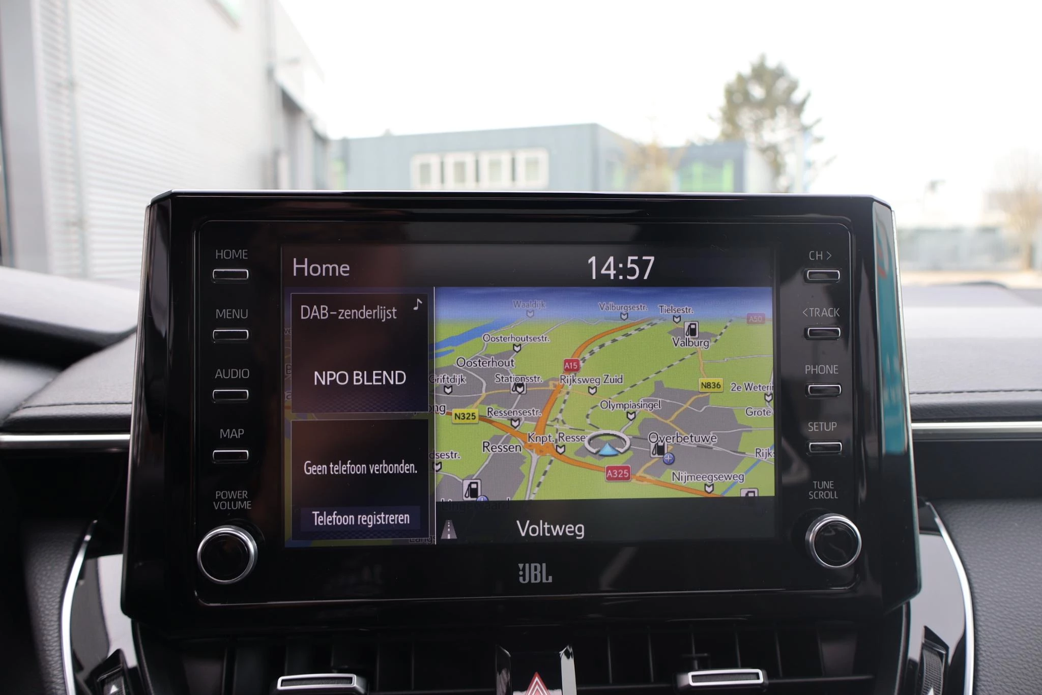 Hoofdafbeelding Toyota Corolla Touring Sports