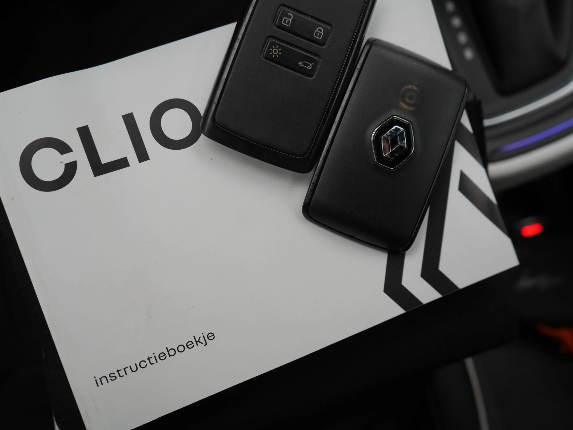 Hoofdafbeelding Renault Clio