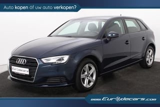 Audi A3 Sportback 35 TFSI S-tronic *1ste Eigenaar*Navigatie*Leer*