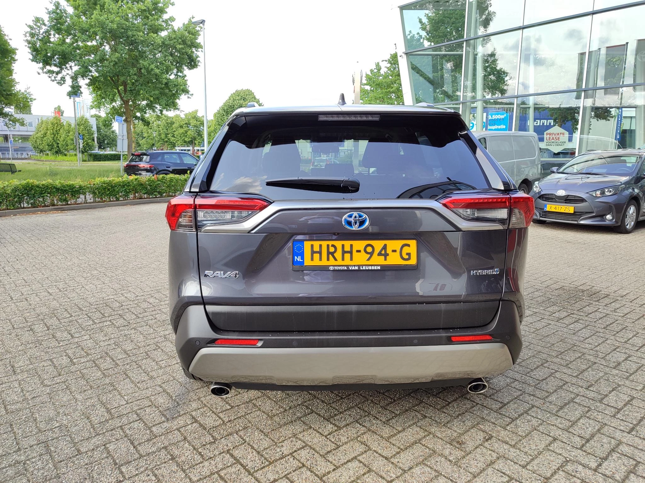 Hoofdafbeelding Toyota RAV4