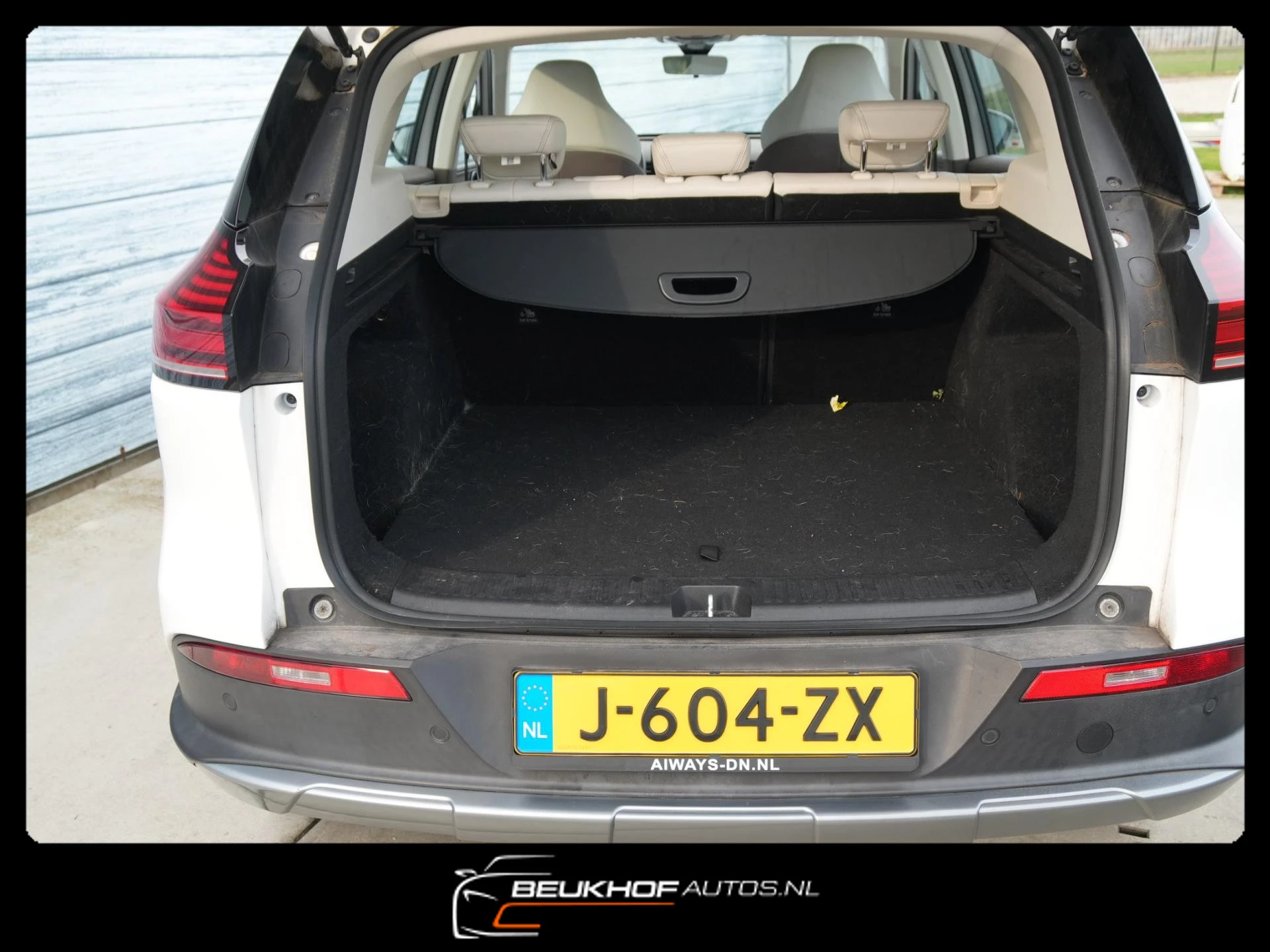 Hoofdafbeelding Aiways U5