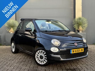 Fiat 500 1.2 Cabrio/Airco