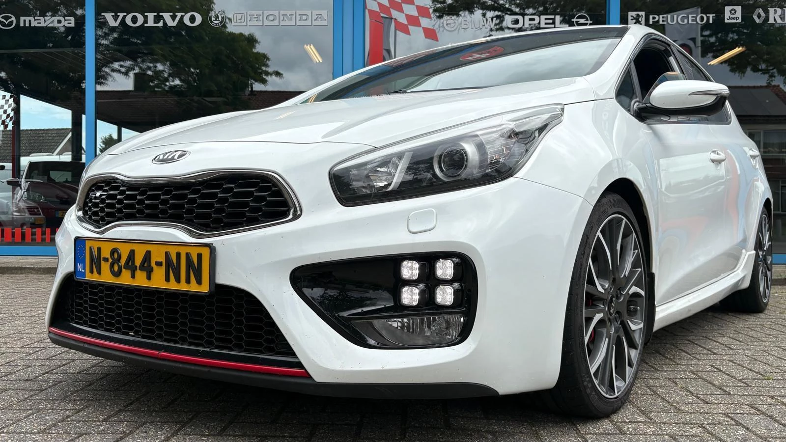 Hoofdafbeelding Kia cee'd