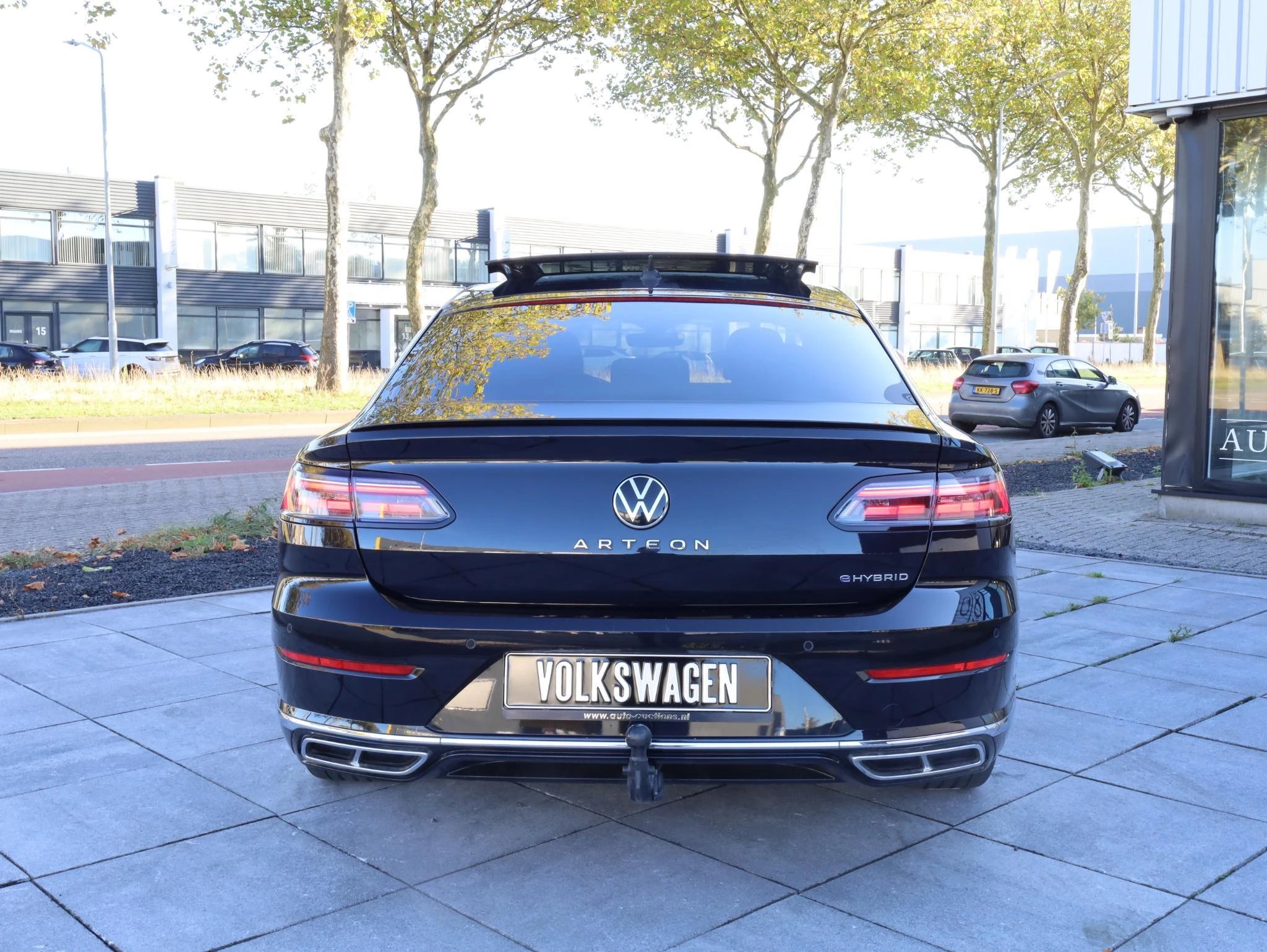 Hoofdafbeelding Volkswagen Arteon