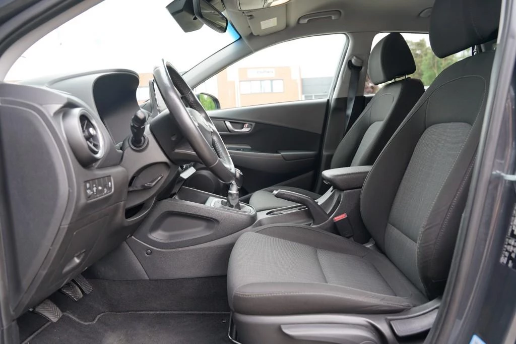 Hoofdafbeelding Hyundai Kona