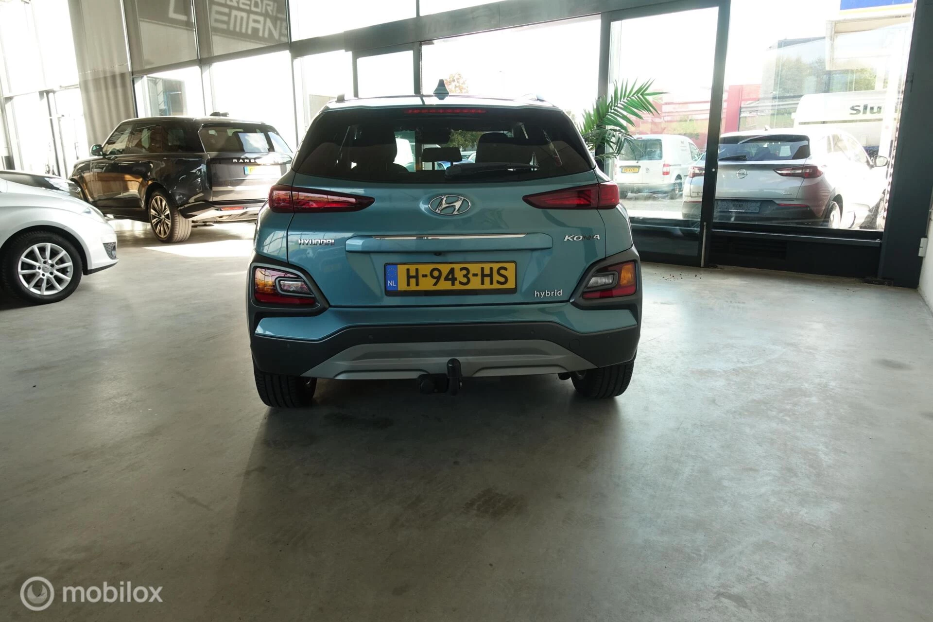 Hoofdafbeelding Hyundai Kona