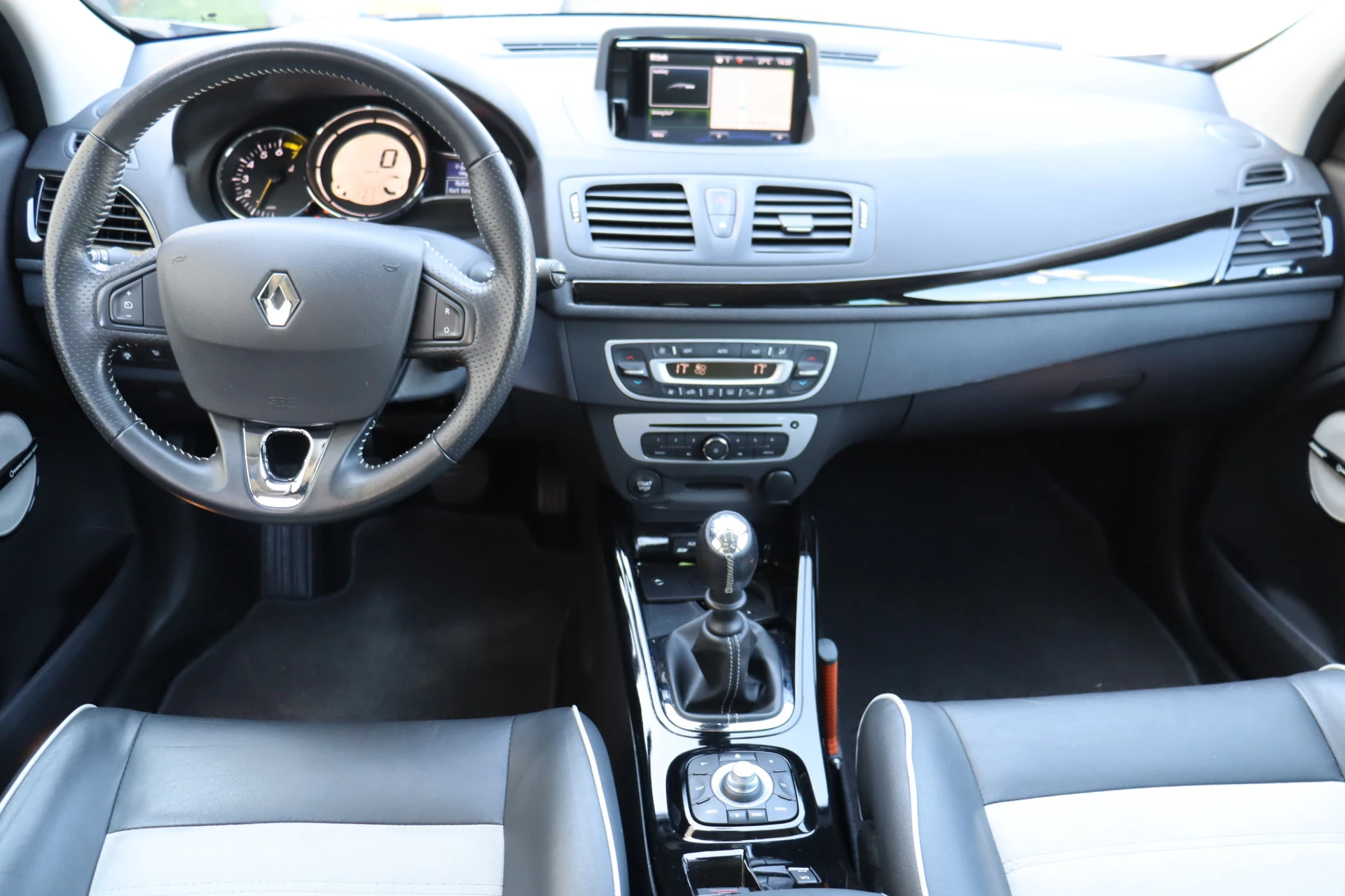 Hoofdafbeelding Renault Mégane Estate