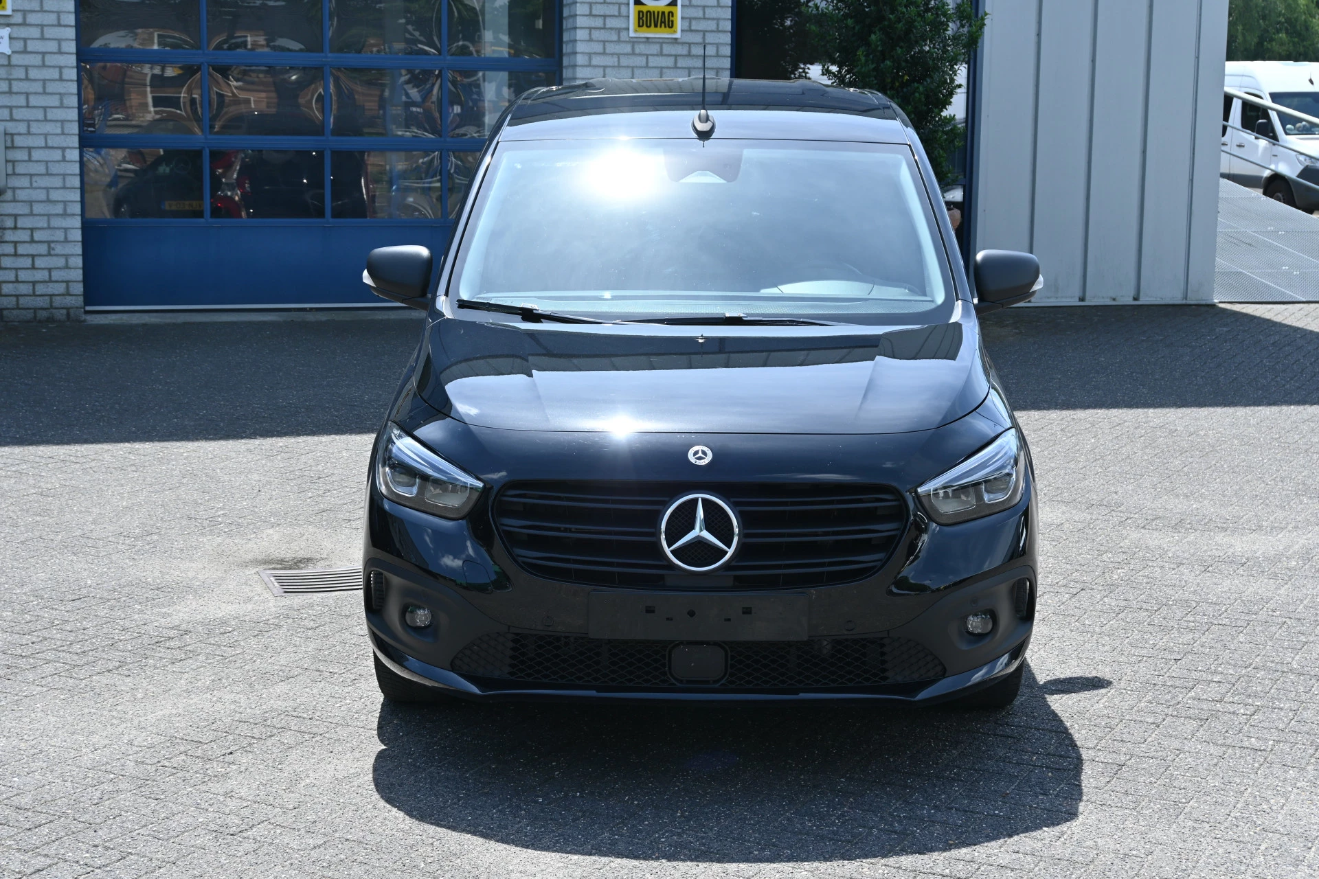 Hoofdafbeelding Mercedes-Benz Citan
