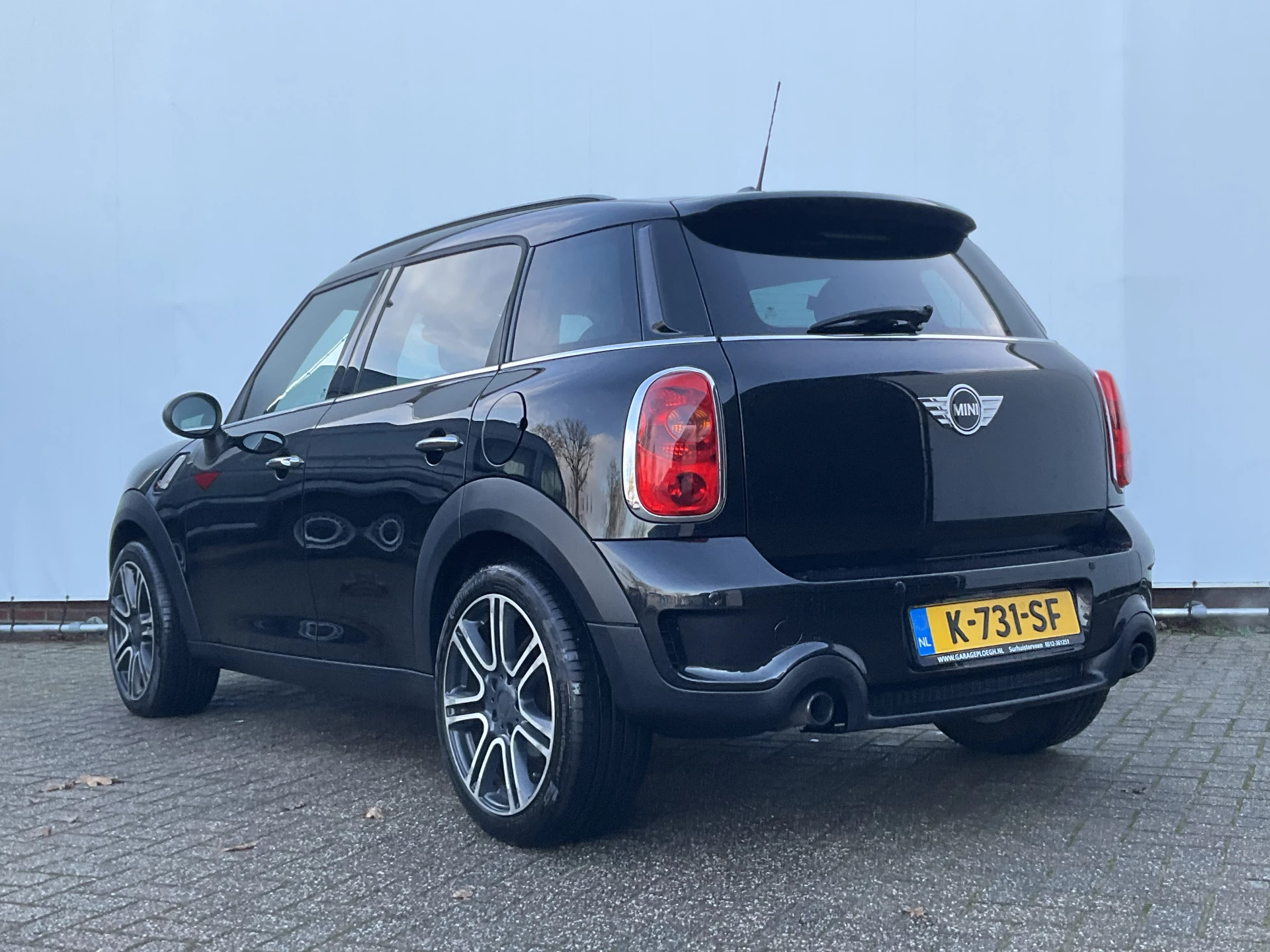 Hoofdafbeelding MINI Countryman