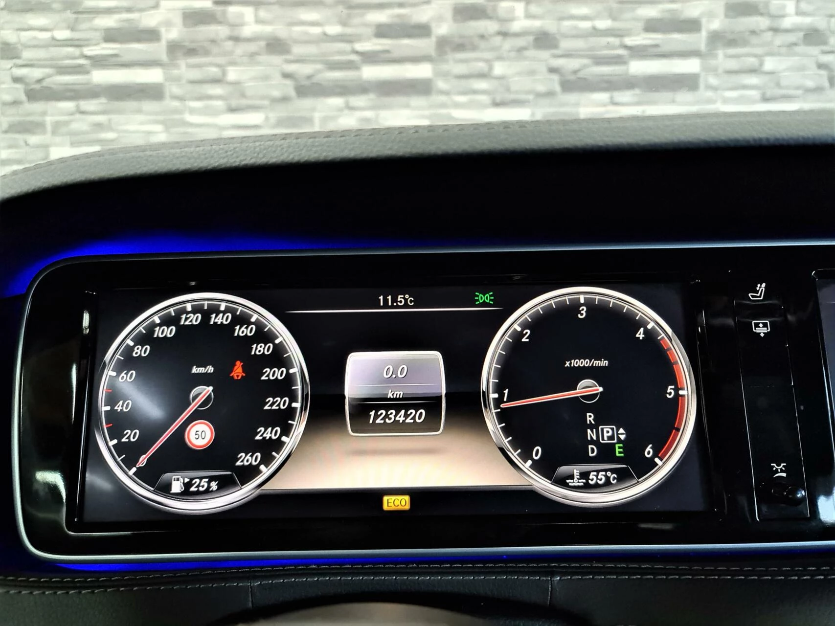 Hoofdafbeelding Mercedes-Benz S-Klasse