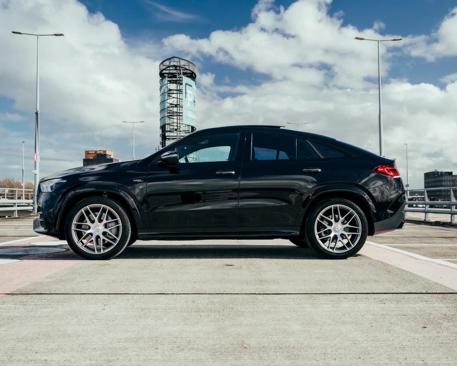 Hoofdafbeelding Mercedes-Benz GLE