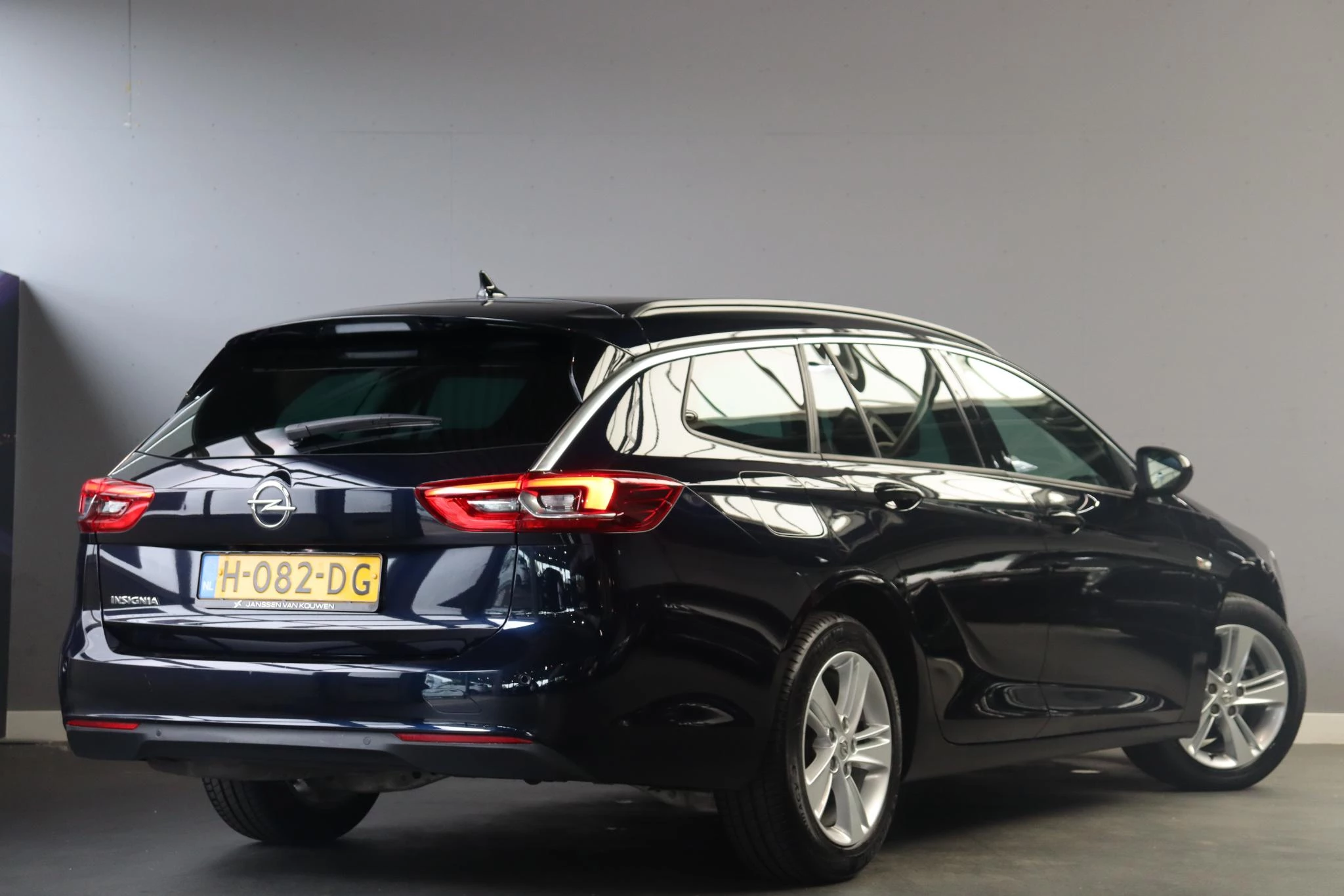 Hoofdafbeelding Opel Insignia
