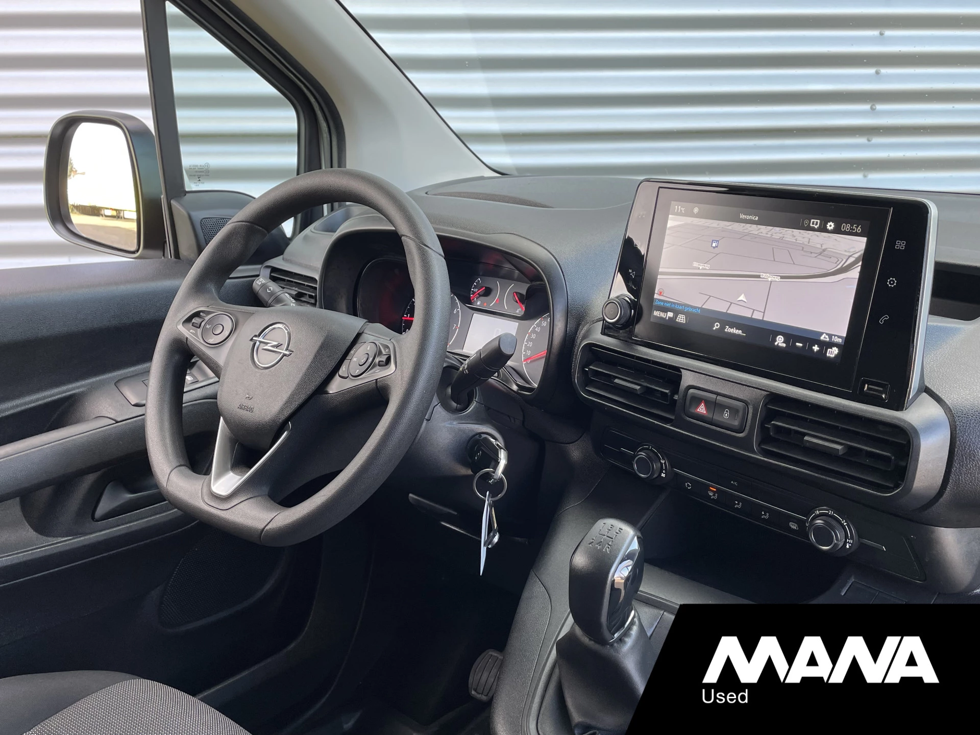 Hoofdafbeelding Opel Combo