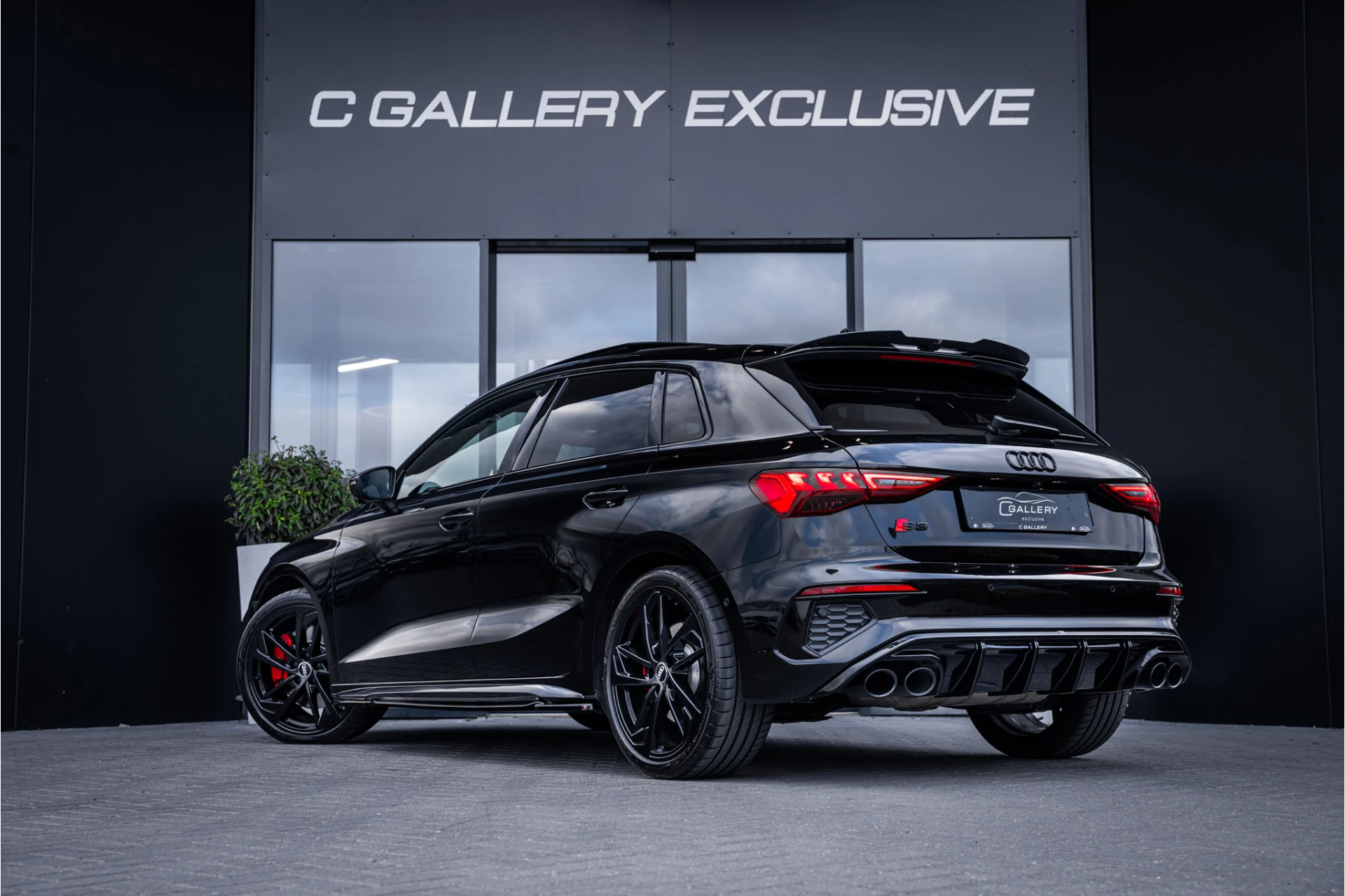 Hoofdafbeelding Audi S3