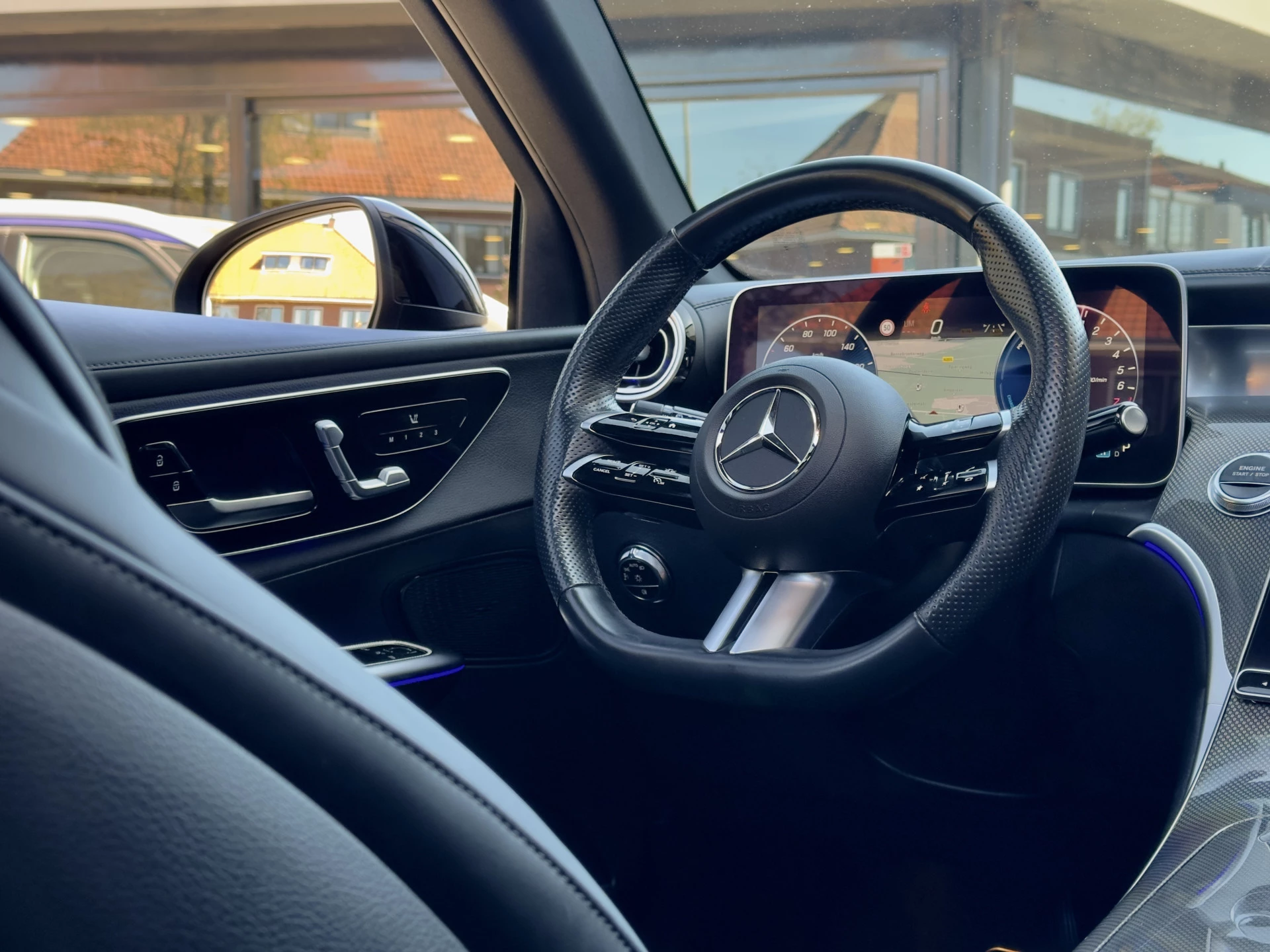 Hoofdafbeelding Mercedes-Benz GLC