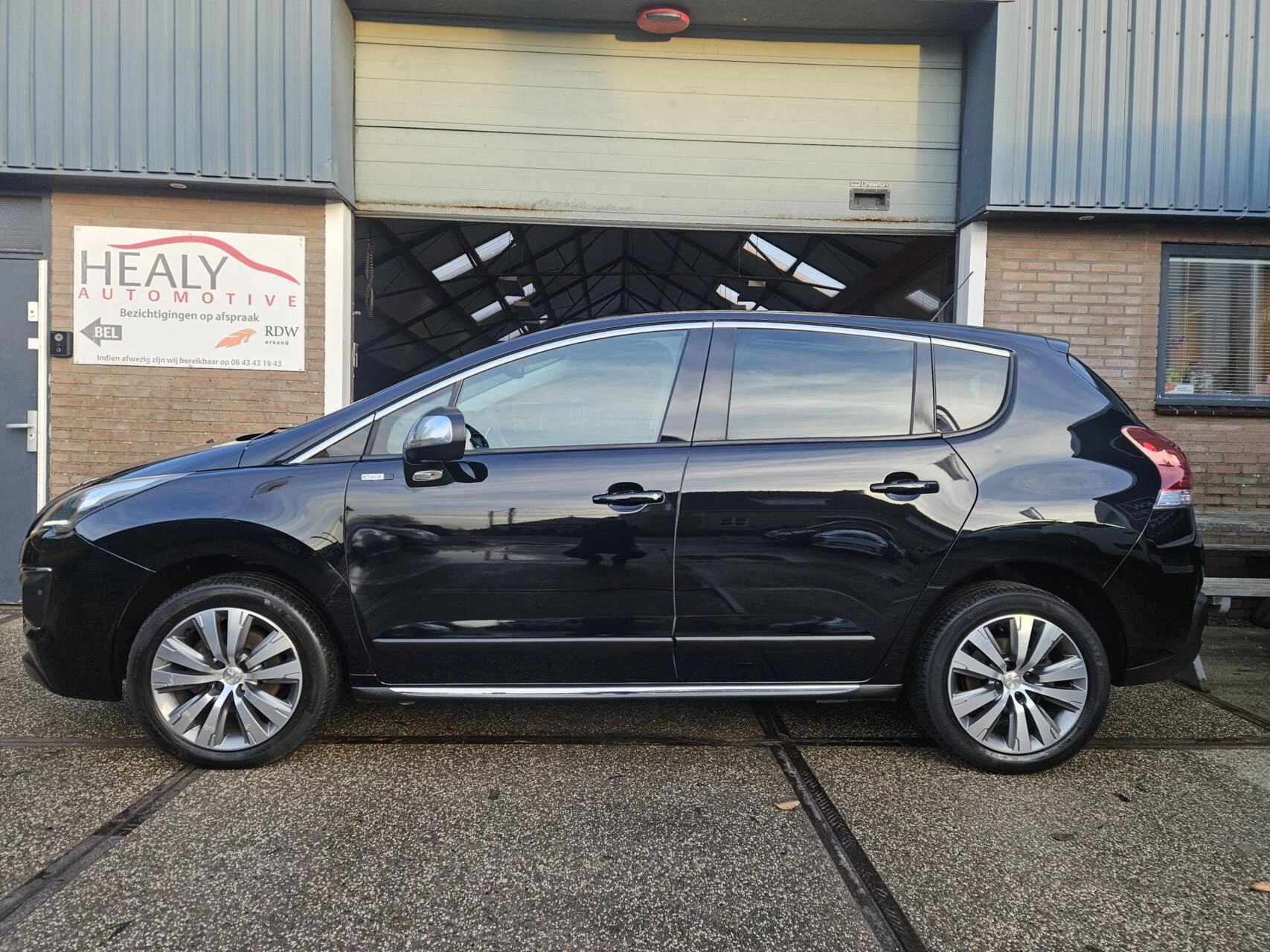 Hoofdafbeelding Peugeot 3008