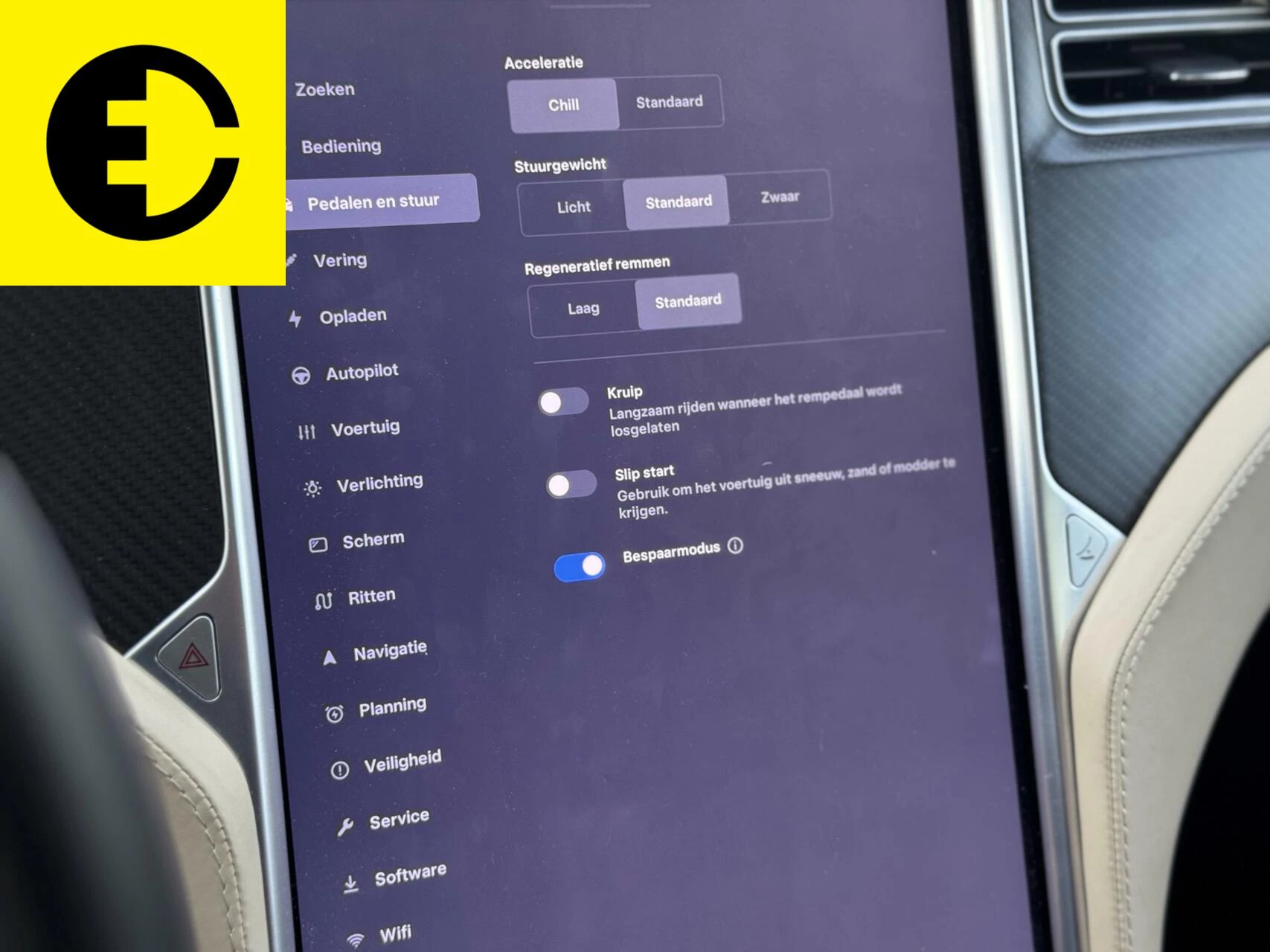 Hoofdafbeelding Tesla Model S