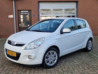 Hyundai i20 1.2i i-Motion 5-drs NL-auto Airco Afn.Trekhaak Dealer ond.