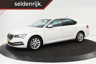 Skoda Superb 1.5 TSI Edition Plus | Trekhaak |  Stoelverwarming | Camera | Memory | Full LED | Virtual Cockpit | Carplay | Navigatie | Keyless