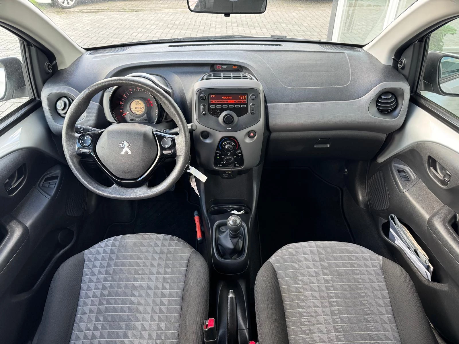 Hoofdafbeelding Peugeot 108