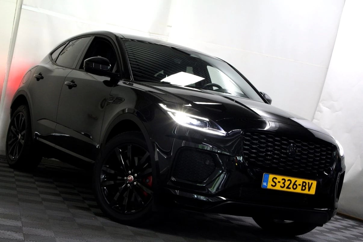 Hoofdafbeelding Jaguar E-PACE