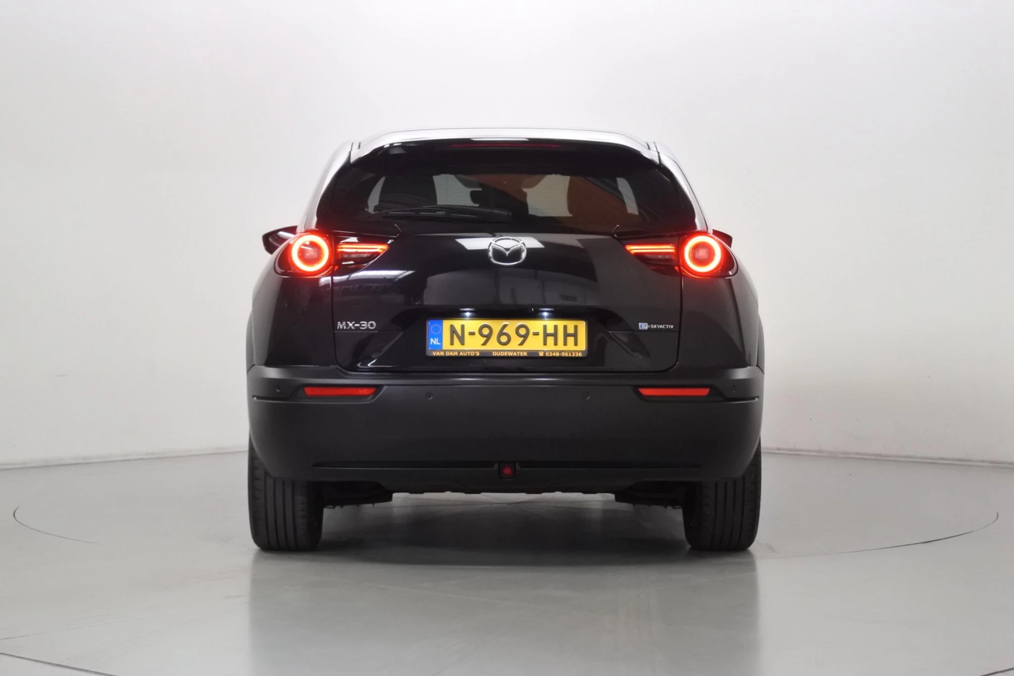Hoofdafbeelding Mazda MX-30