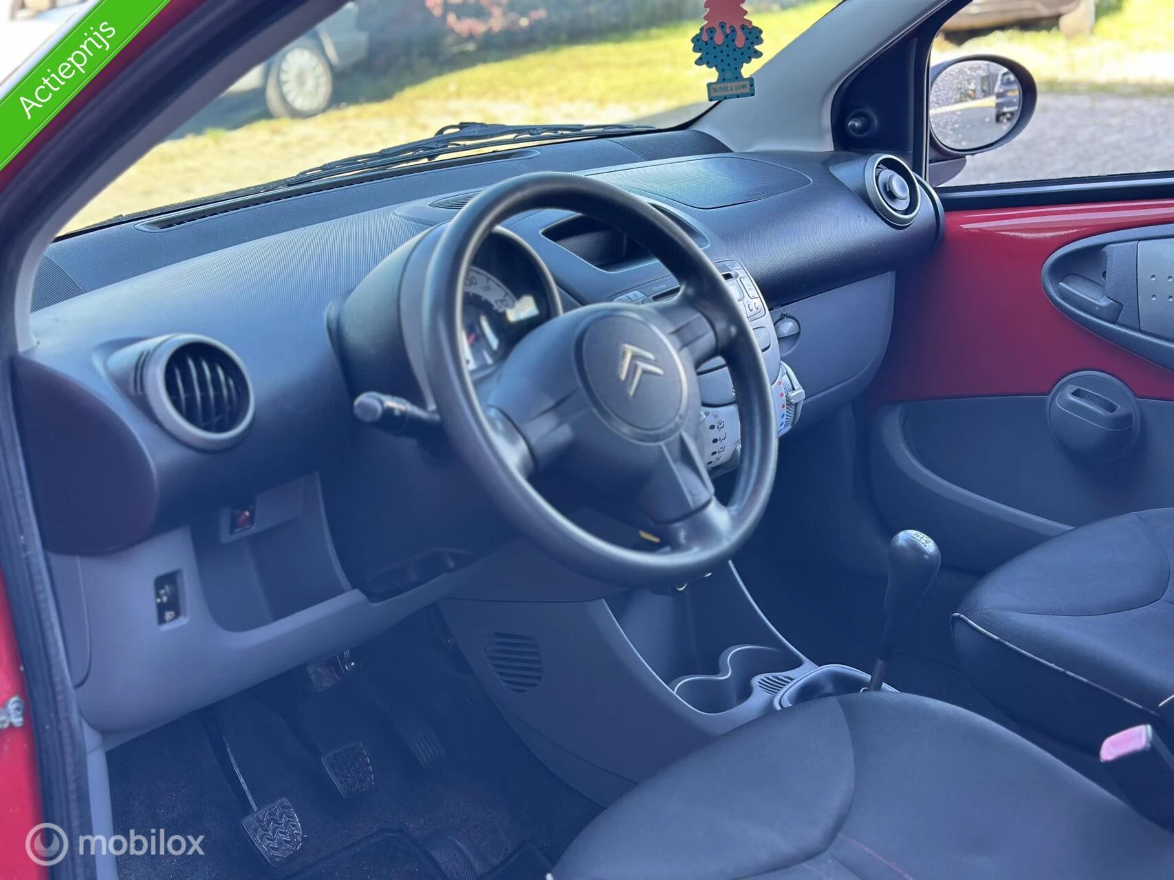 Hoofdafbeelding Citroën C1