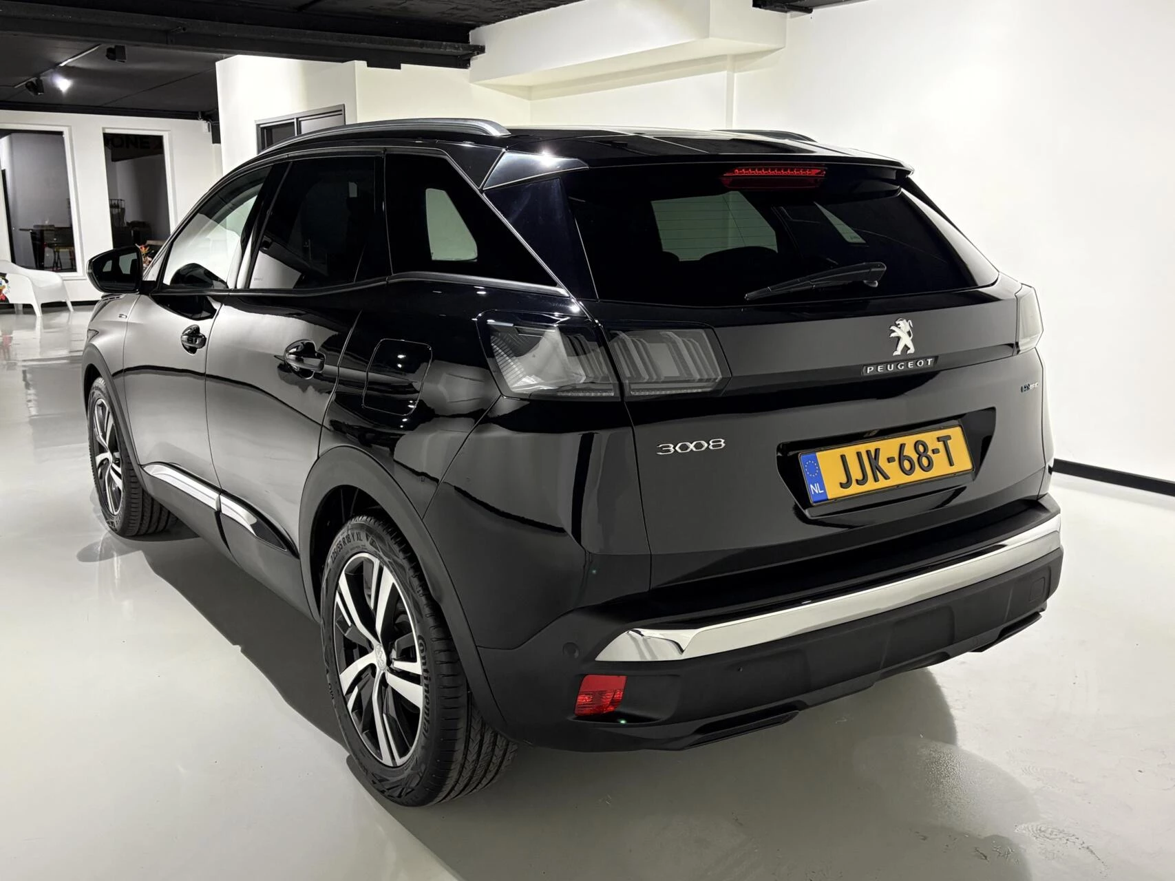 Hoofdafbeelding Peugeot 3008