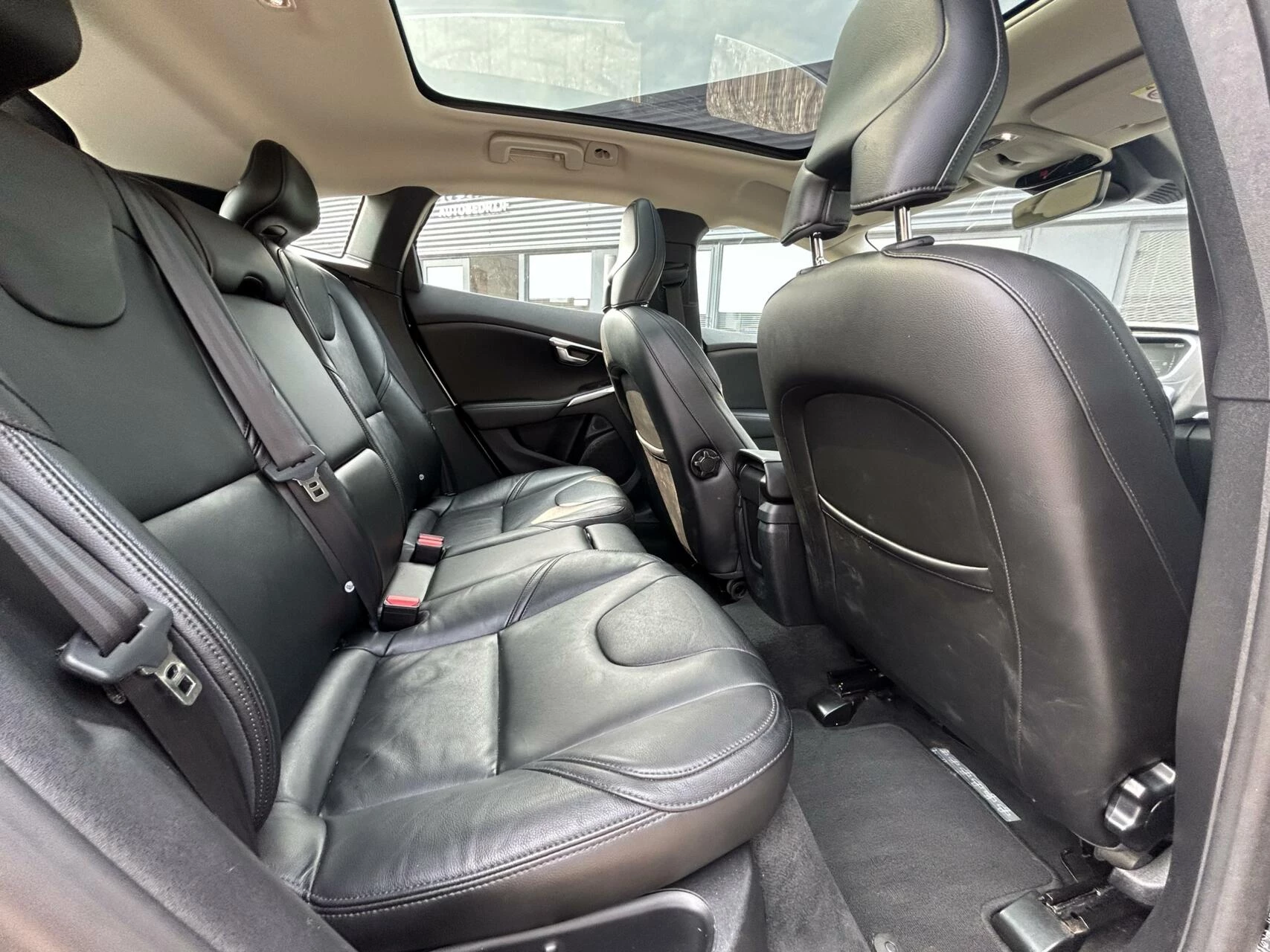 Hoofdafbeelding Volvo V40