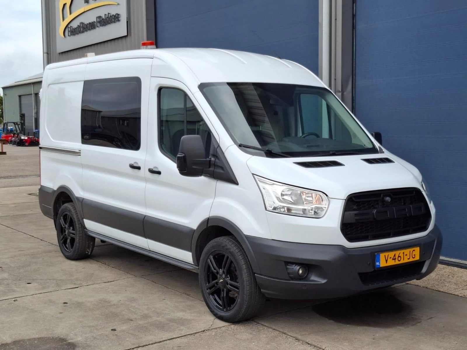 Hoofdafbeelding Ford Transit