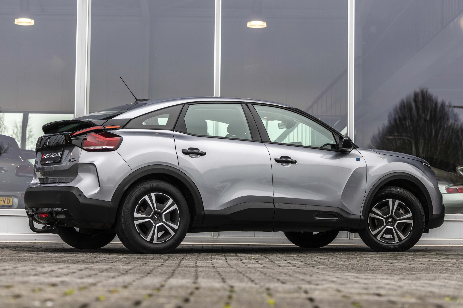 Hoofdafbeelding Citroën ë-C4