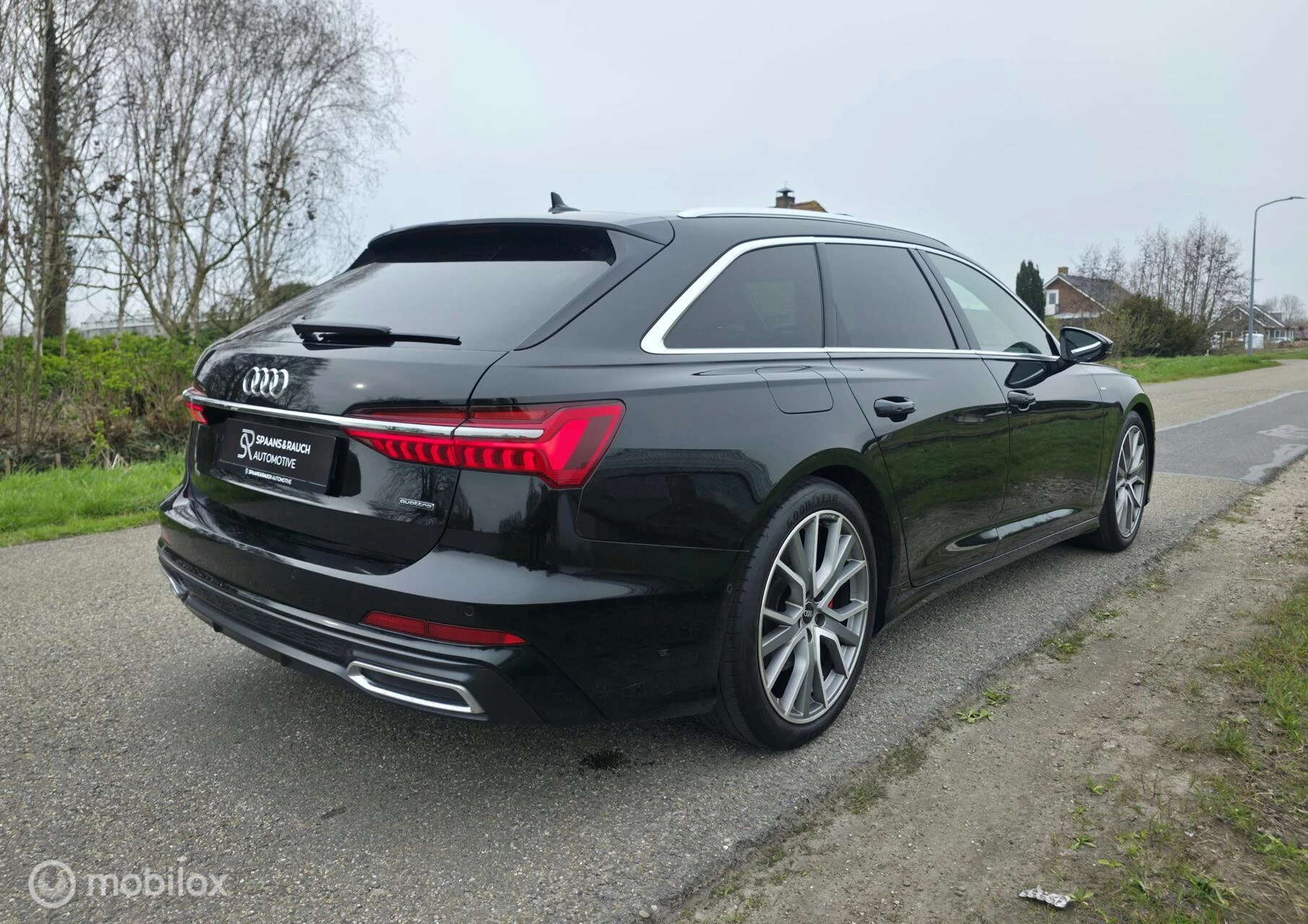 Hoofdafbeelding Audi A6