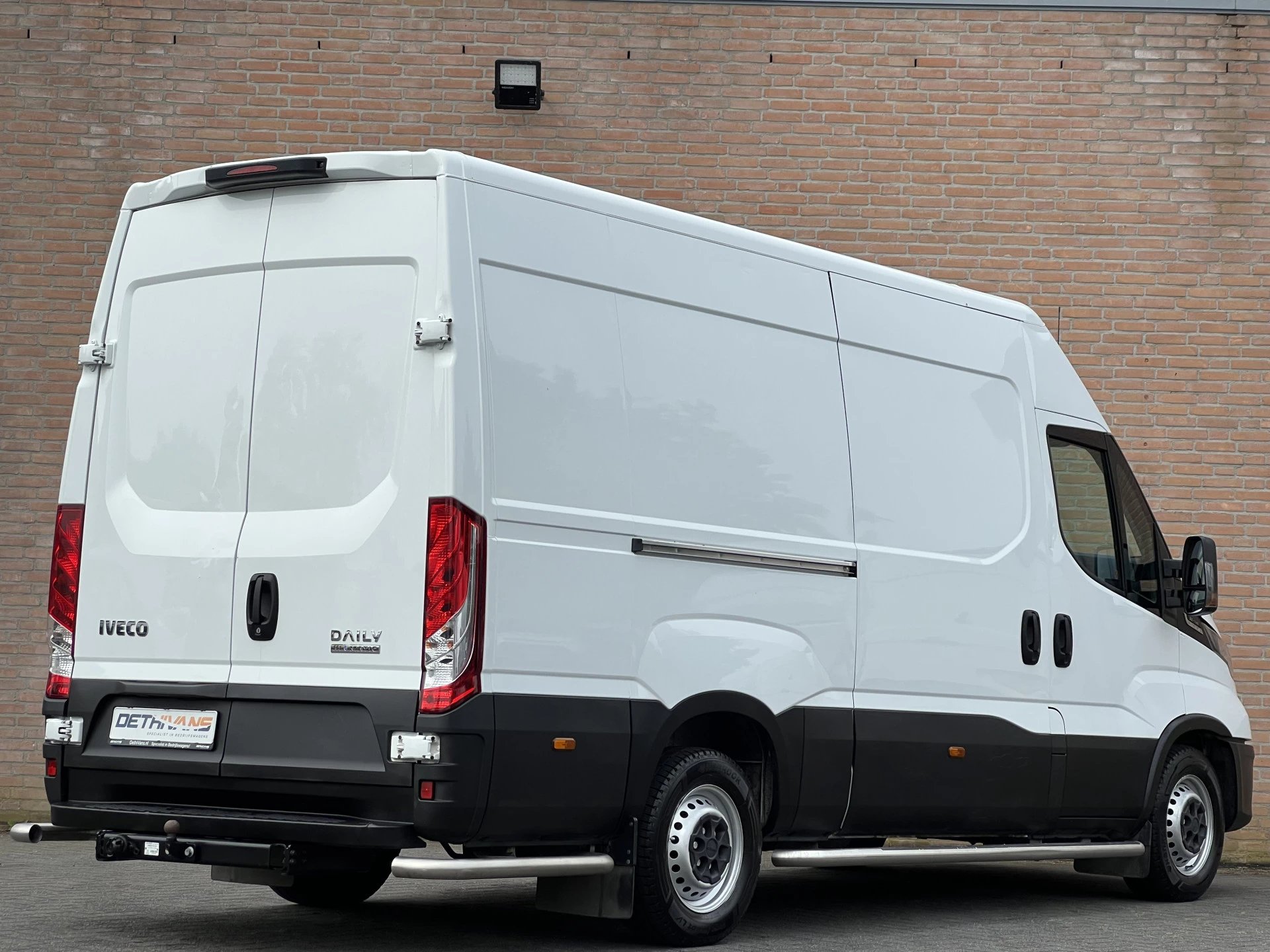 Hoofdafbeelding Iveco Daily