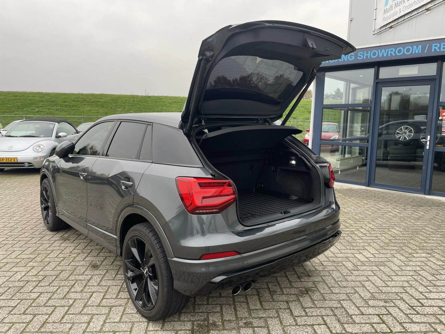 Hoofdafbeelding Audi Q2