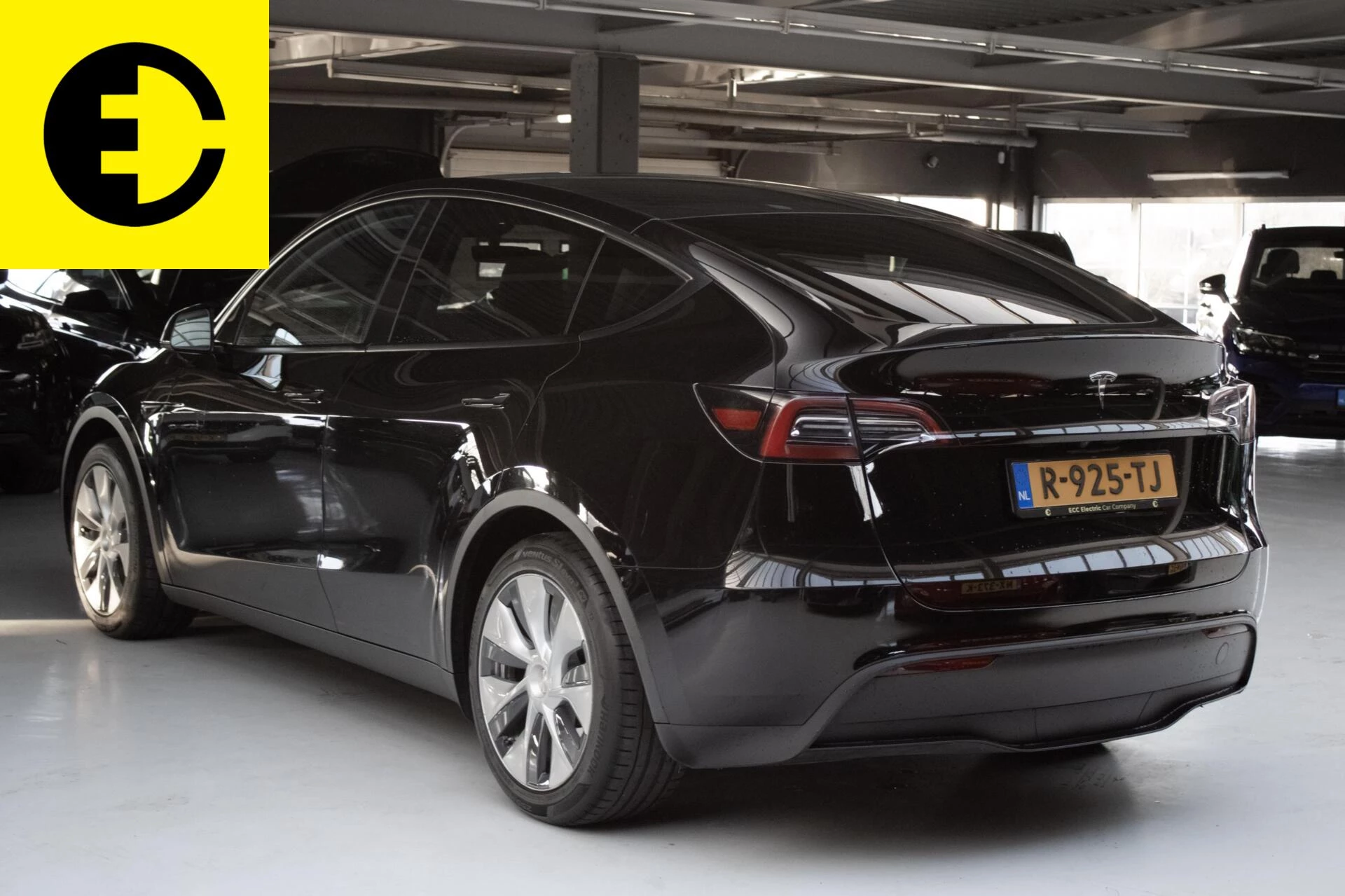 Hoofdafbeelding Tesla Model Y