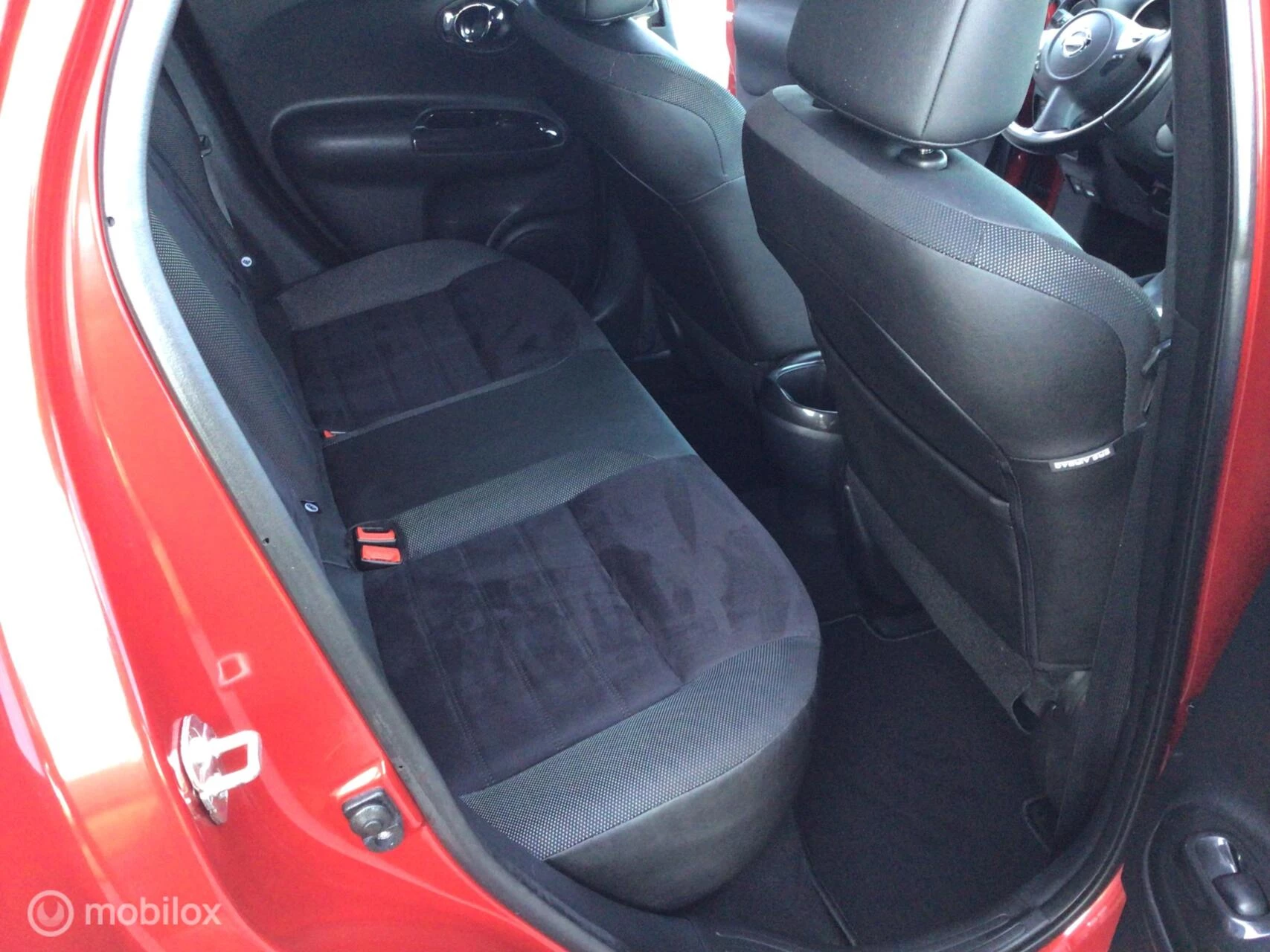 Hoofdafbeelding Nissan Juke