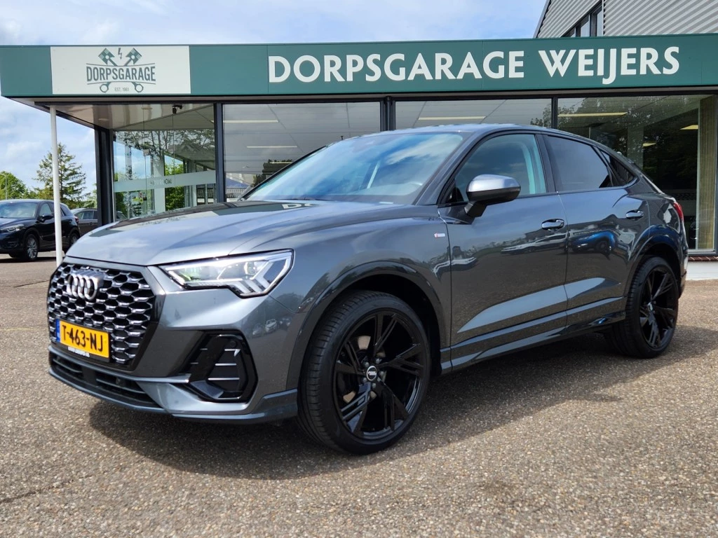 Hoofdafbeelding Audi Q3