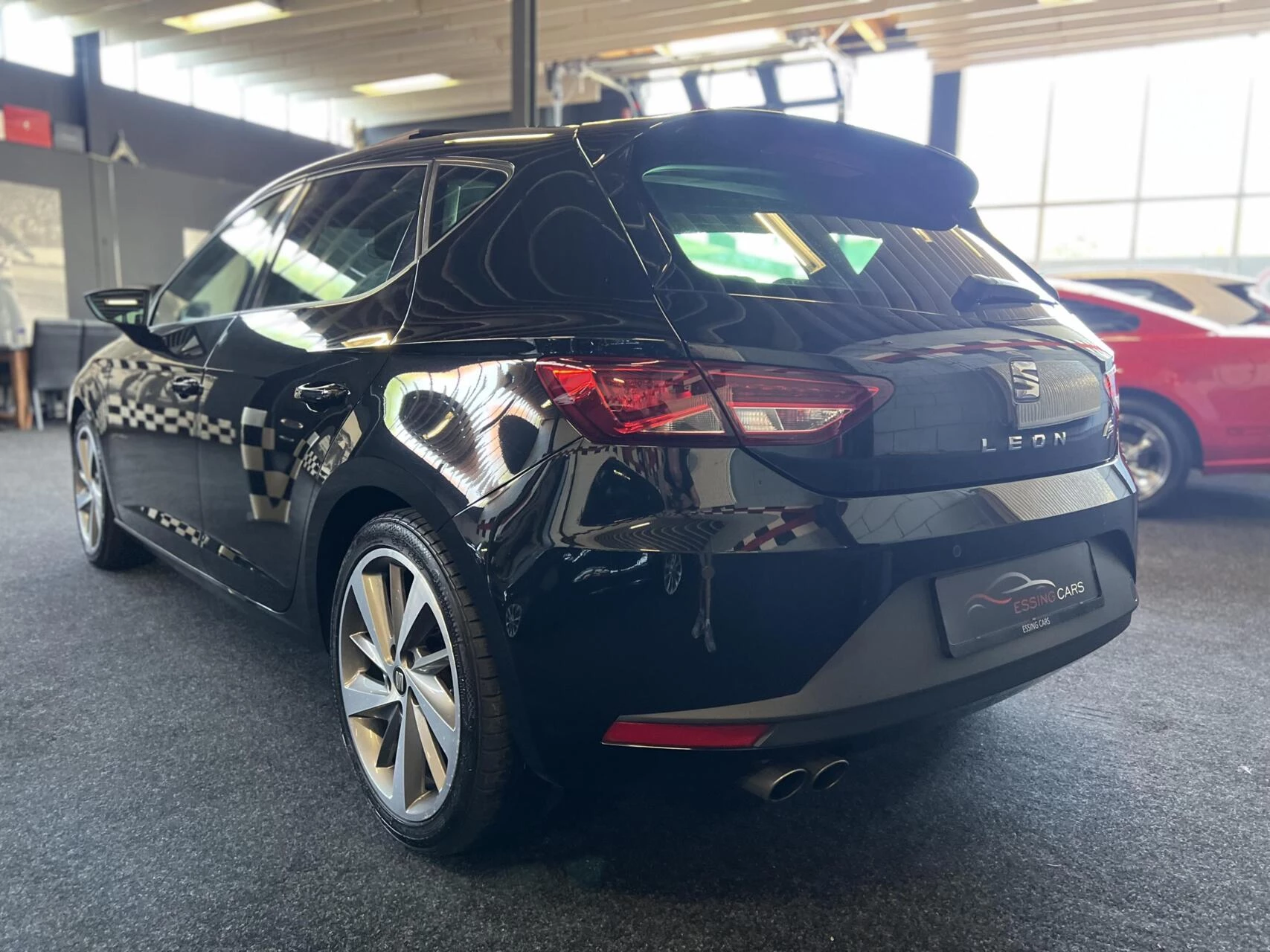 Hoofdafbeelding SEAT Leon