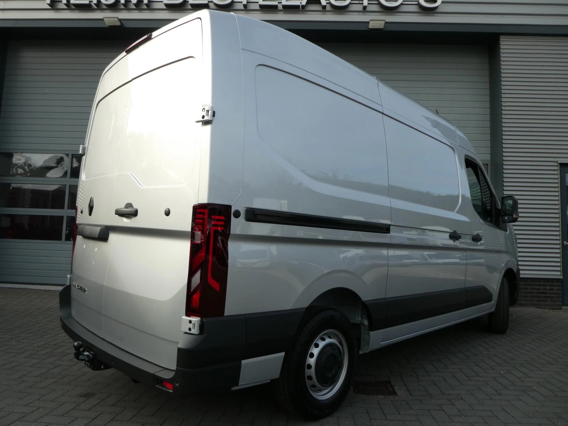 Hoofdafbeelding Renault Master