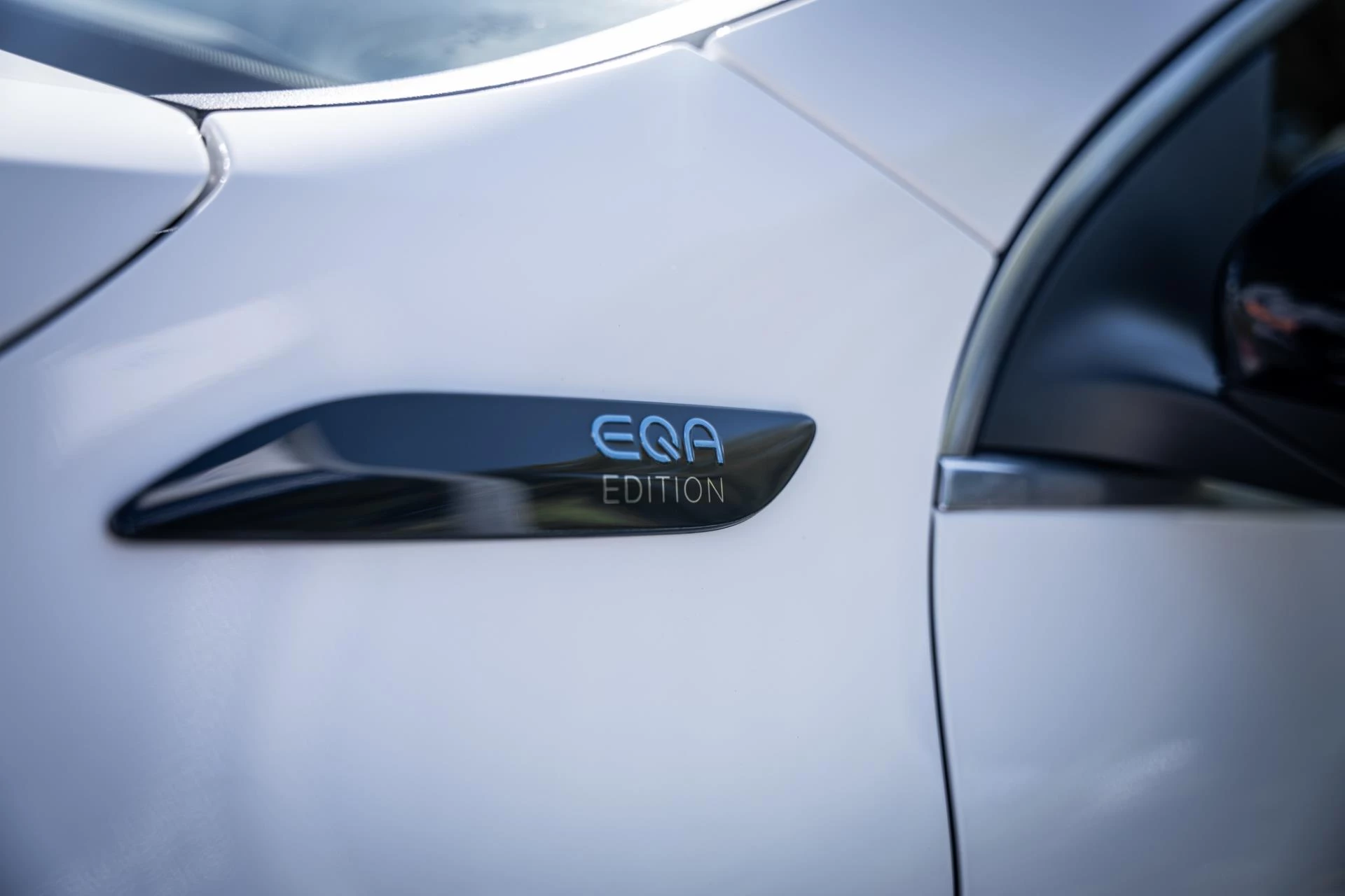 Hoofdafbeelding Mercedes-Benz EQA